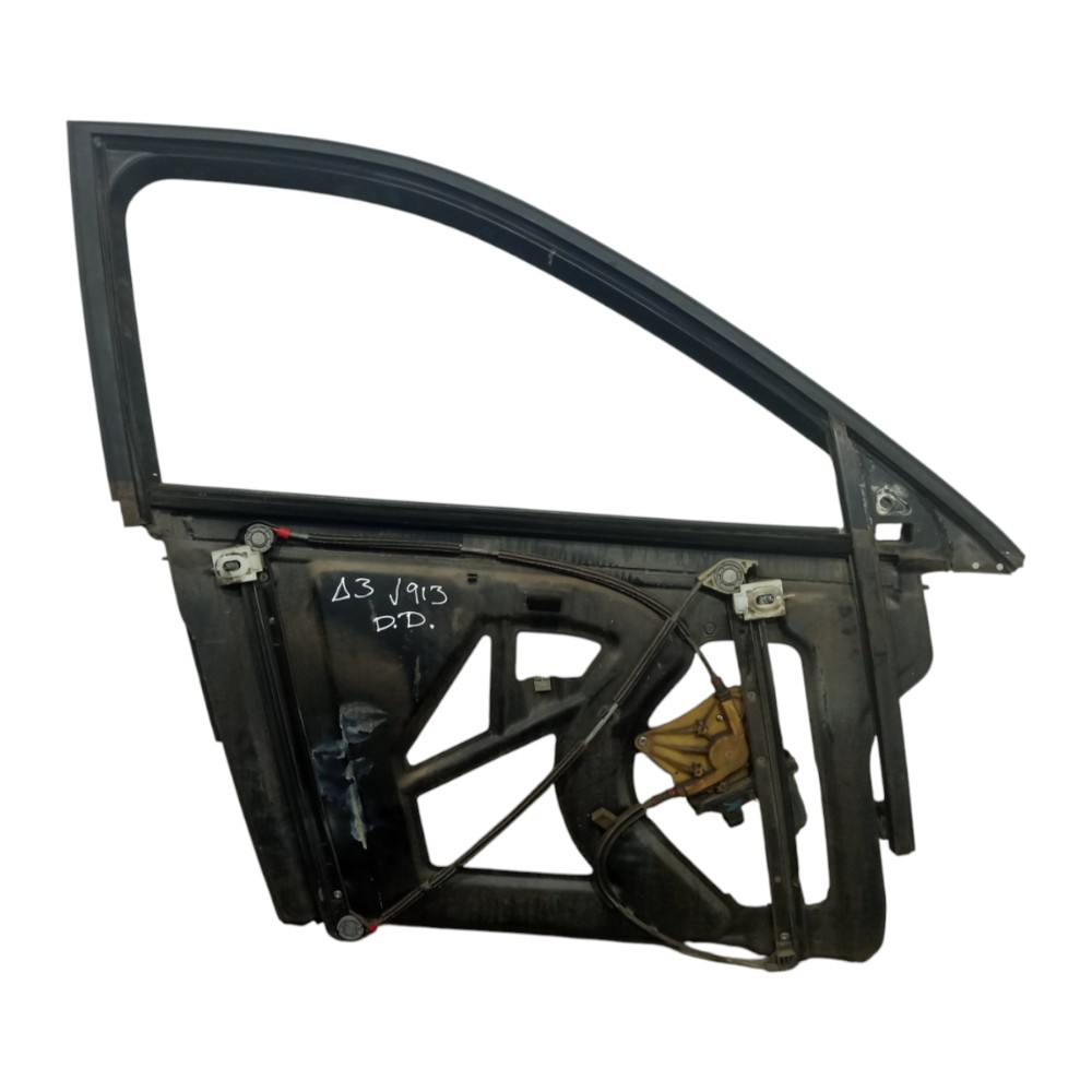 Porta Dianteira Direita Audi A3 1999 2000 2001 2002 A 2006 Dianteira Direito 4