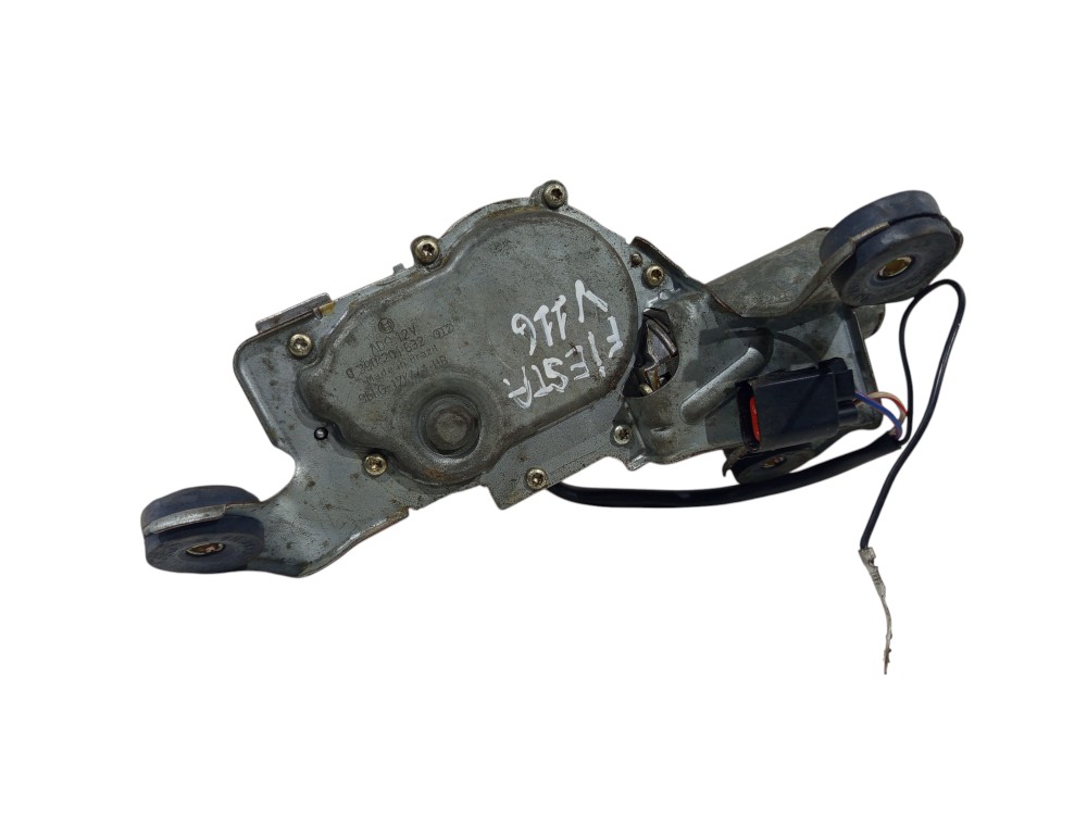 Motor De Limpador Tampa Traseira Ford Fiesta 1996 A 2006 5