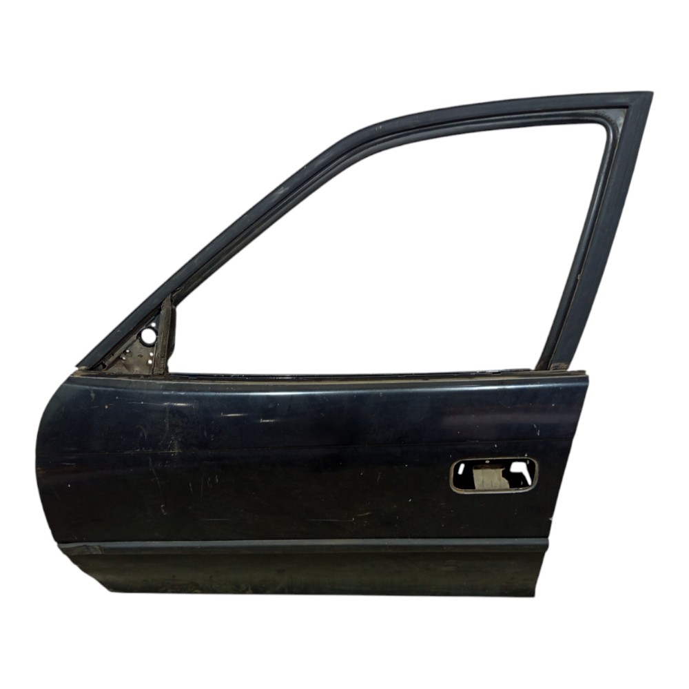Porta Dianteira Esquerda Chevrolet Astra Belga 1995 A 1998 Dianteira Esquerdo Azul 5