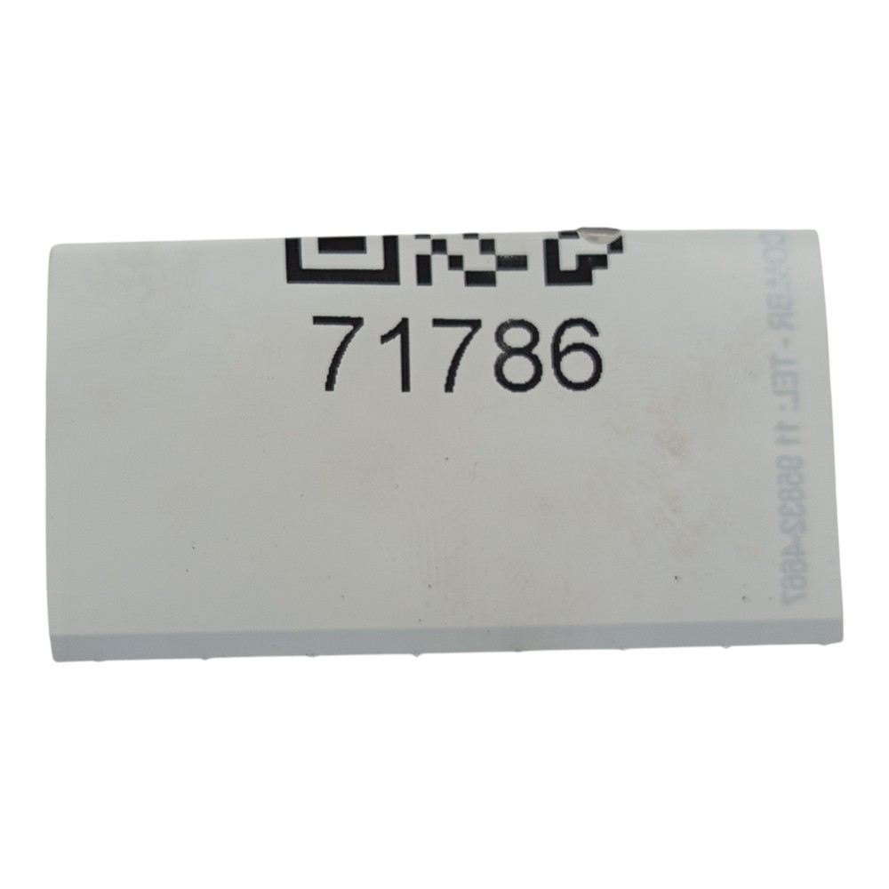Maçaneta Interna Traseira Esquerda Peugeot 307 2007 A 2012 Traseira 7