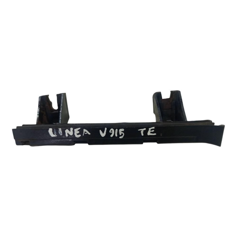 Guia Vidro Canaleta Traseiro Le Fiat Linea 2009 2010 A 2014 Preto 1