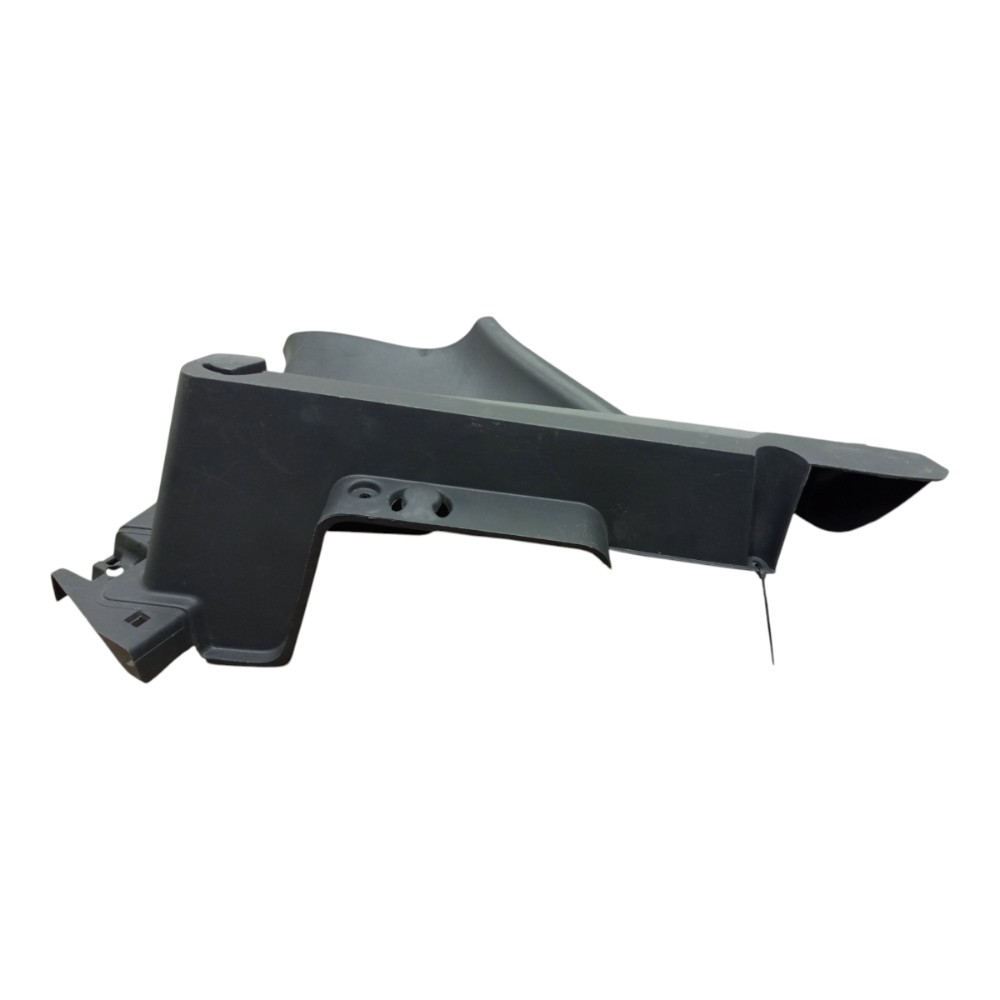 Moldura Suporte Porta Mala Lado Direito Renault Sandero 2013 7