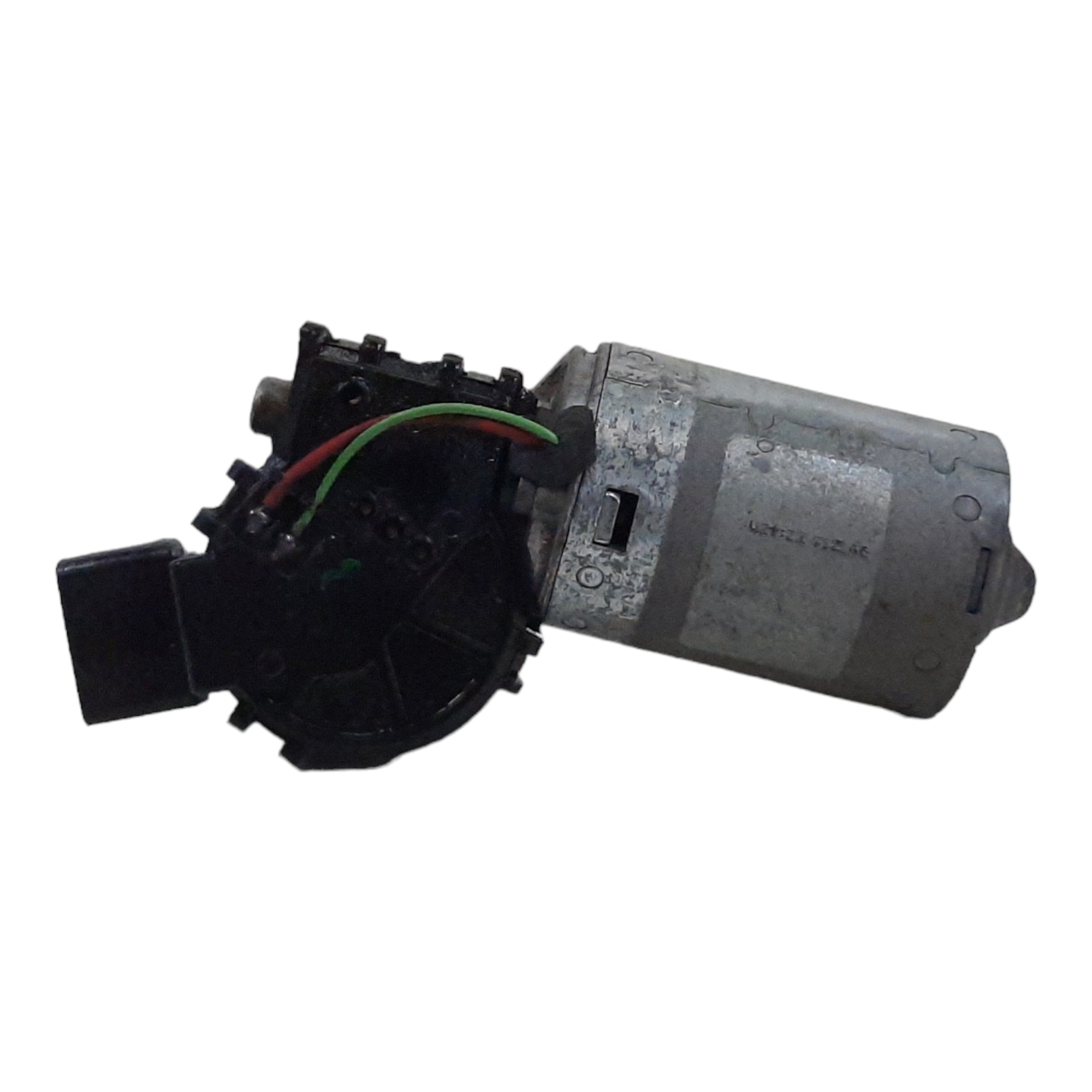 Motor Limpador Parabrisa Renault Sandero 2007 2008 A 2014 6