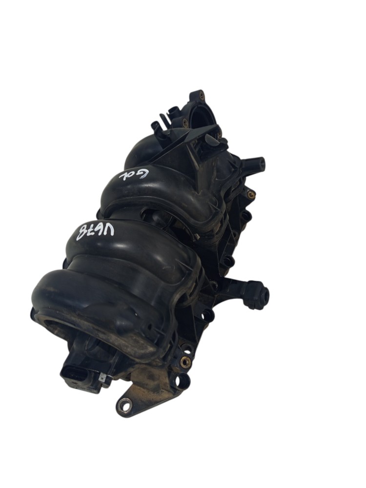 Coletor Admissão Volkswagen Gol 1.0 16v 1996 1997 A 2005 3