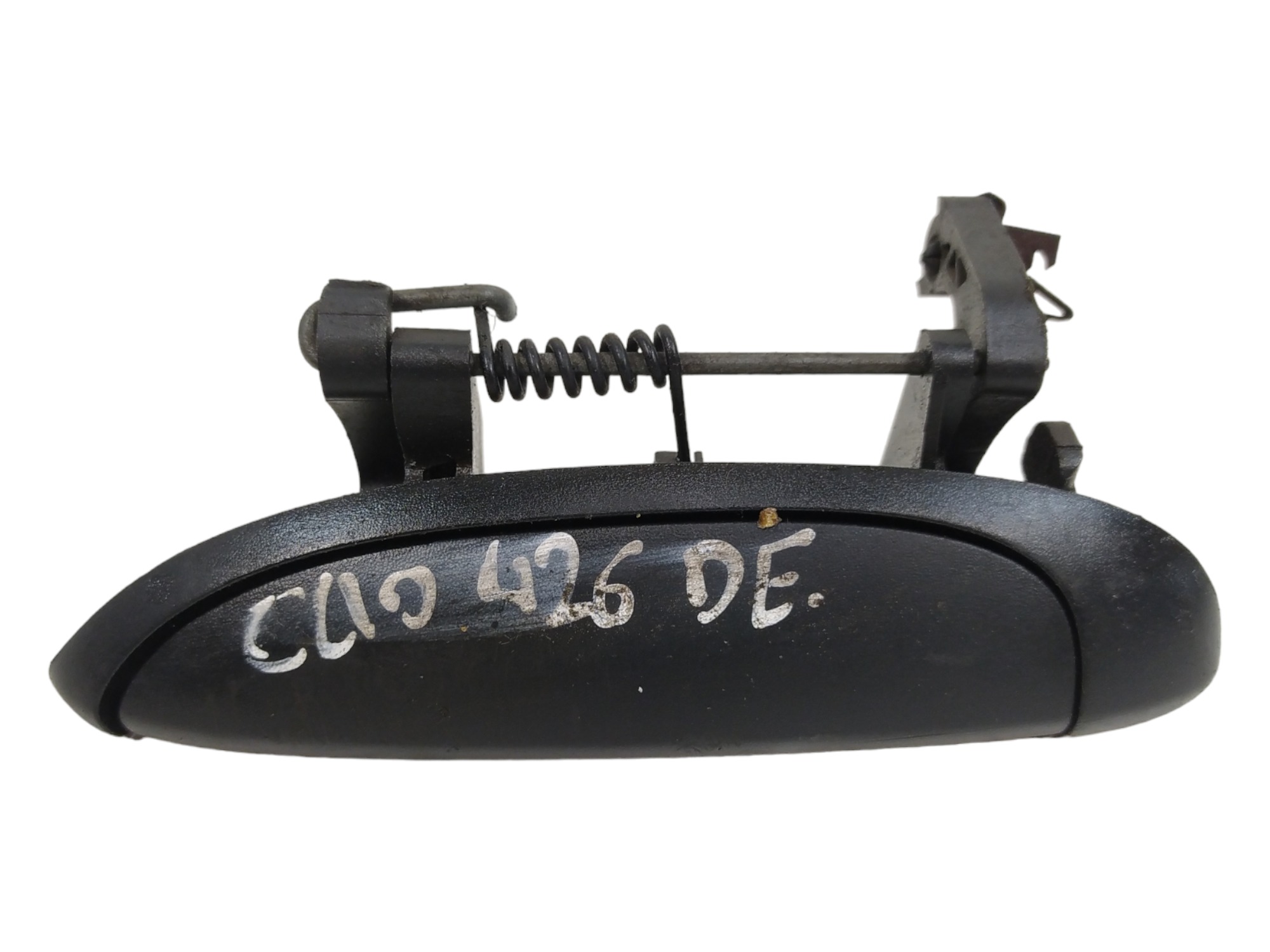 Maçaneta Externa Dianteira Esquerda Renault Clio 2000 A 2012 7