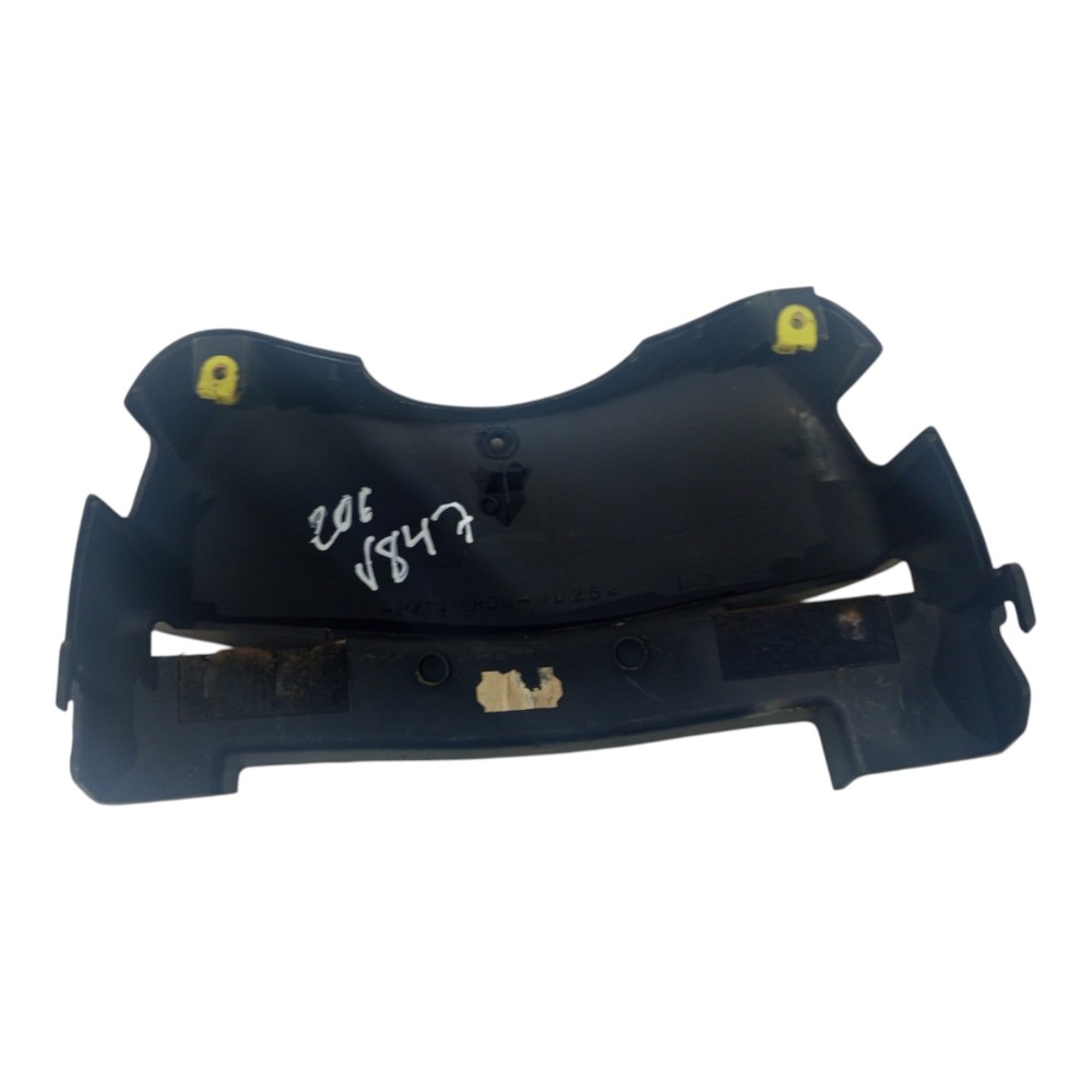 Moldura Superior Chave Seta Peugeot 206 1999 2000 A 2009 5