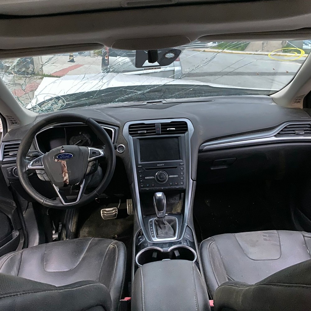 Peças Ford Fusion Titanium 2.0 16v Turbo 234cv AWD 2016 8