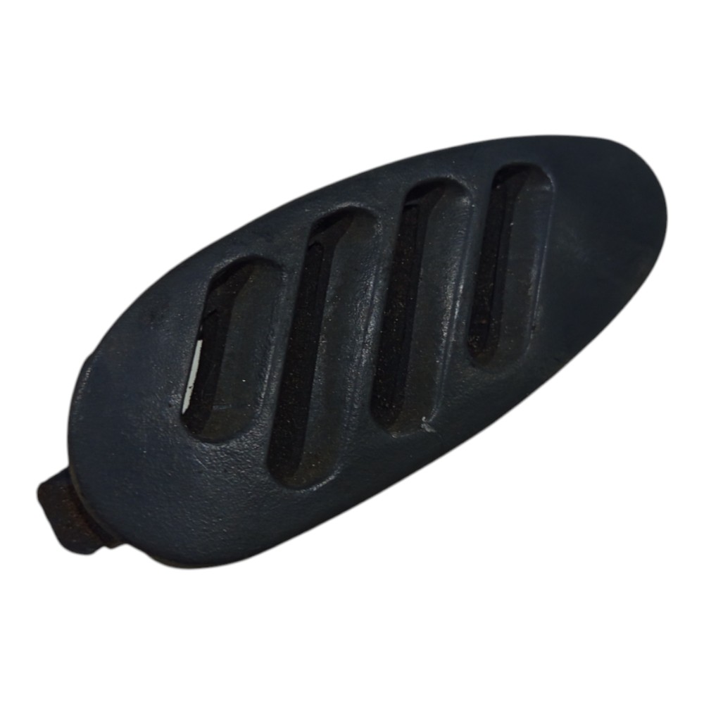 Grade Difusor Ar Superior Fiat Siena 1996 1997 1998 A 2000 2