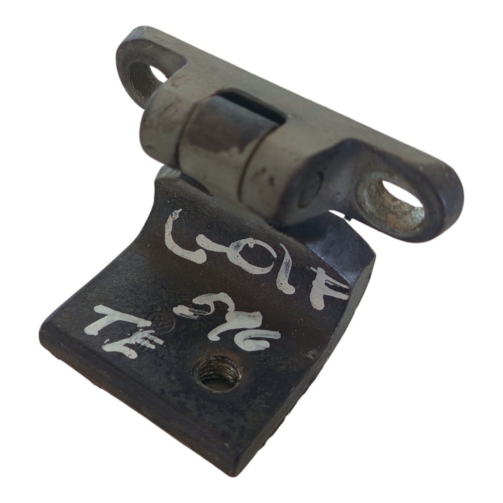 Dobradiça Porta Traseira Esquerda Vw Golf Mk3 1995 A 1999 5