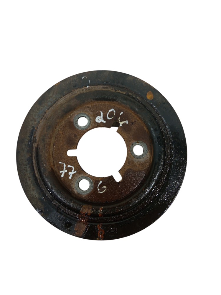 Polia Bomba Dágua Peugeot 206 1.6 16v 1998 A 2008 2