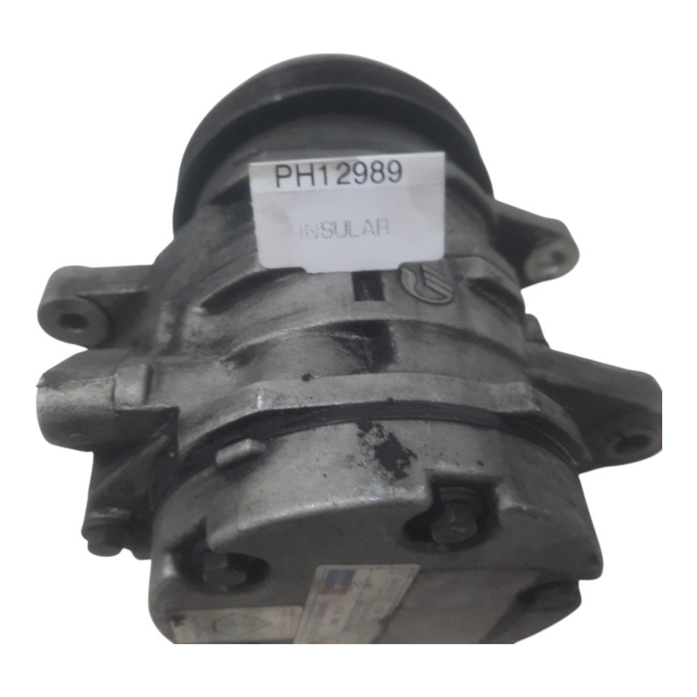 Compressor Ar-condicionado Chery Qq 1.1 16v 2011 A 2015 7