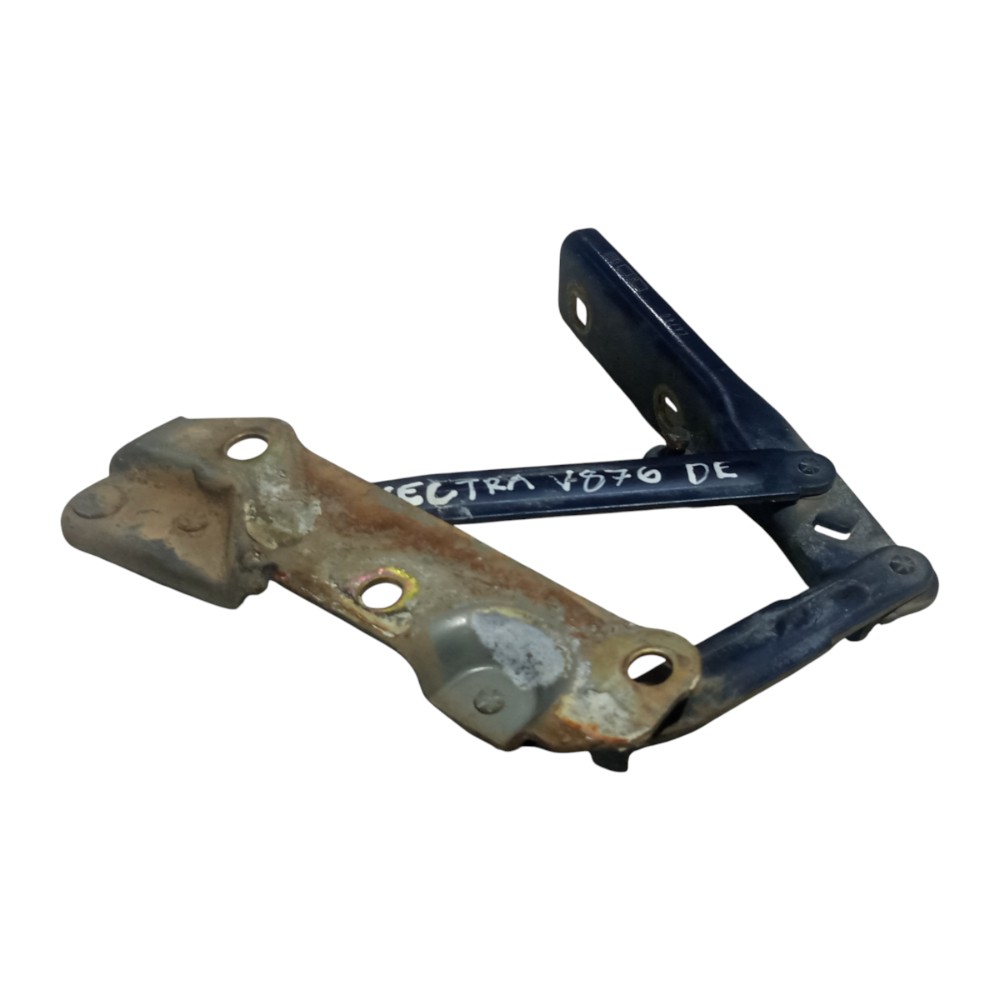 Dobradiça Esquerda Capô Gm Chevrolet Grctra 1997 1998 A 2005 2