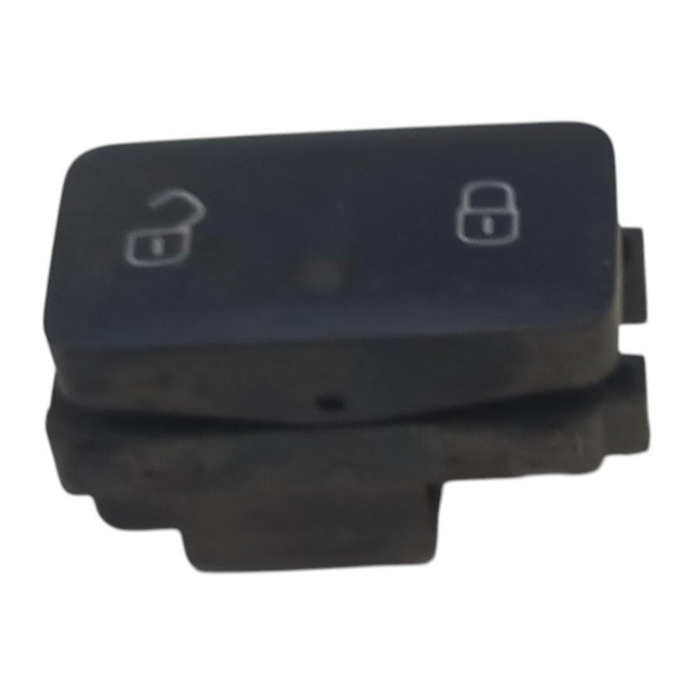 Botão Comando trava portas Volkswagen Jetta 2011 a 2016 orig 2