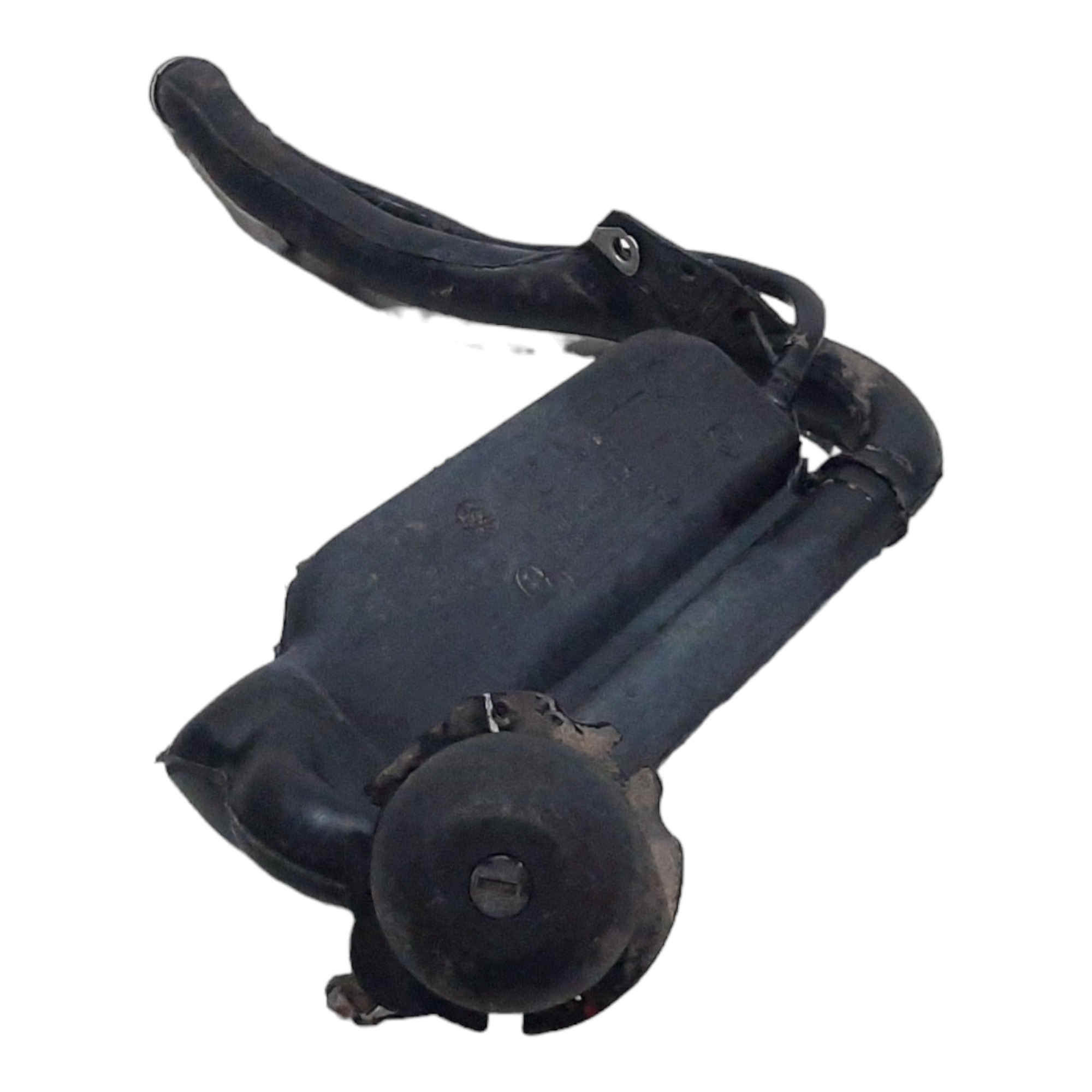 Gargalo Tanque Combustivel Renault Clio 2004 2005 A 2012 7