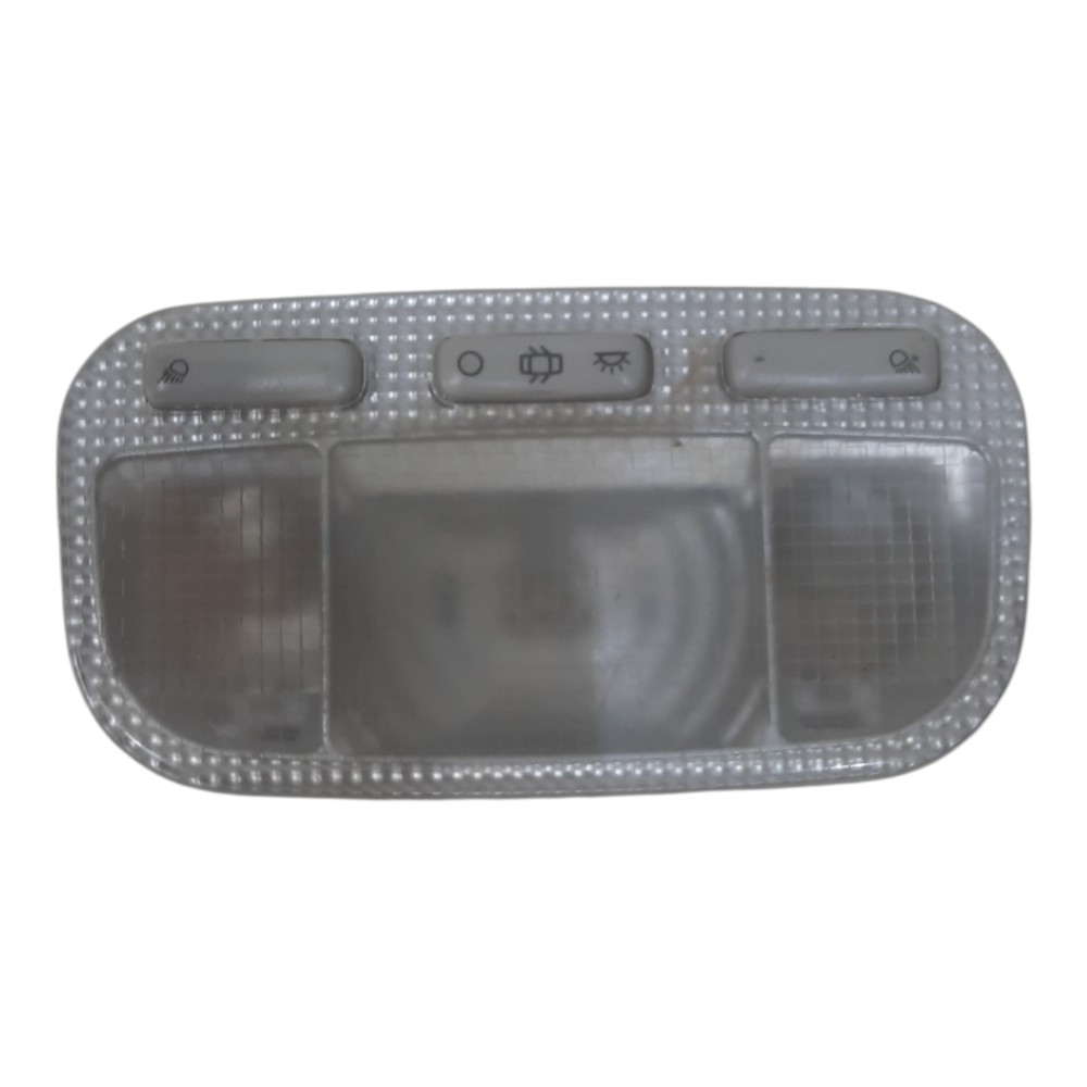 Luz Cortesia Teto Lanterna Citroen C4 Pallas 2007 A 2014 1
