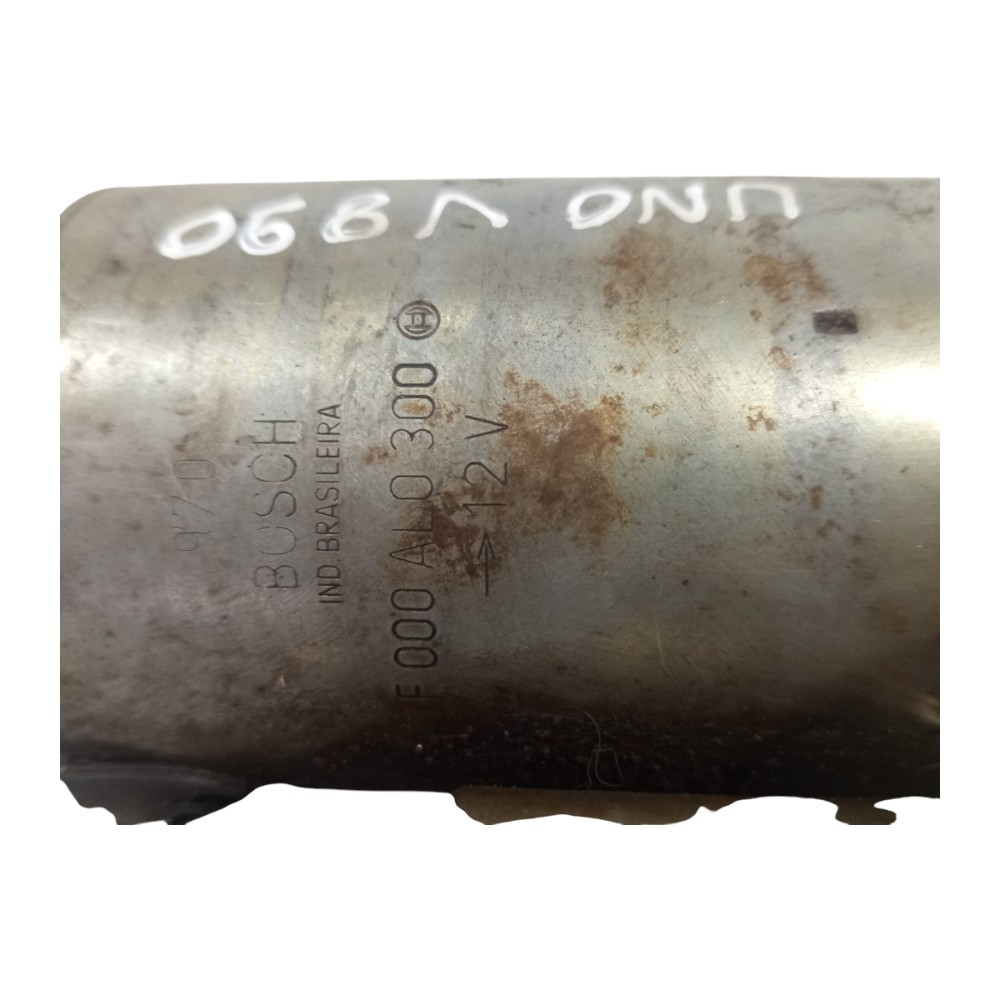 Motor Arranque Partida Fiat Uno 1.0 8v 1991 Original 6