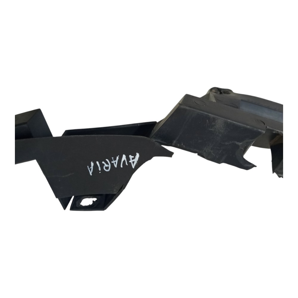 Guia Suporte Para-choque Traseiro Le Peugeot 307 2005 A 2011 5
