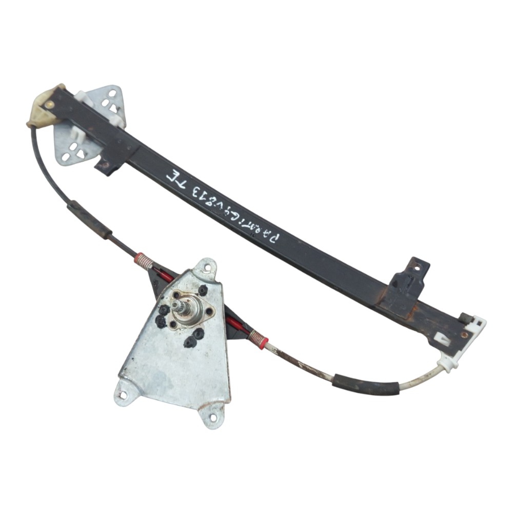 Maquina Vidro Manual Tras Esquerdo Vw Parati G4 2005 A 2014 5