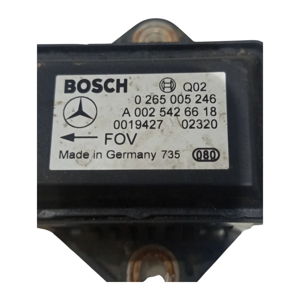 Módulo Conforto Mercedes Classe A160 A190 1999 A 2005 4