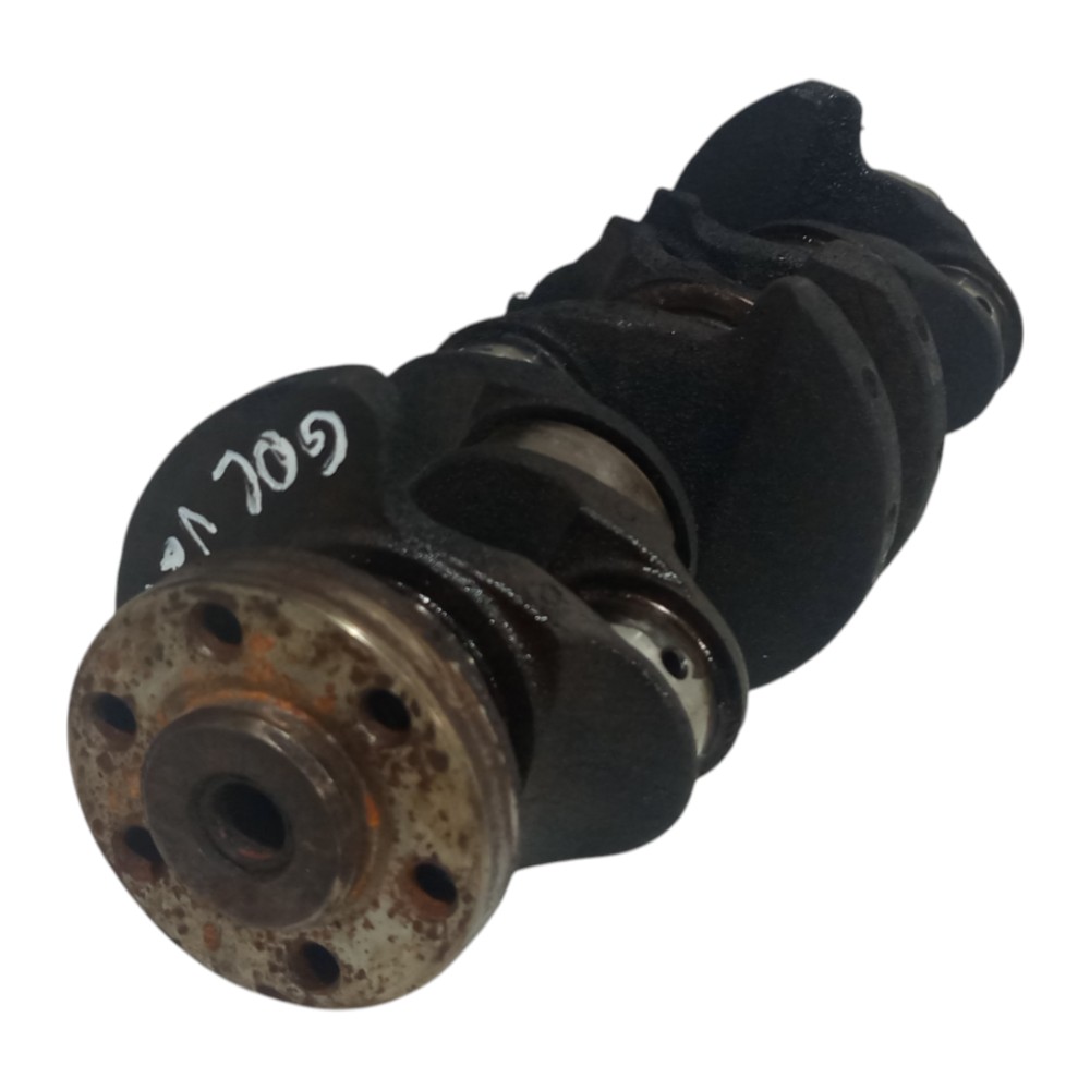 Virabrequim Std Volkswagen Gol G3 1.0 16v 1999 2000 A 2005 2