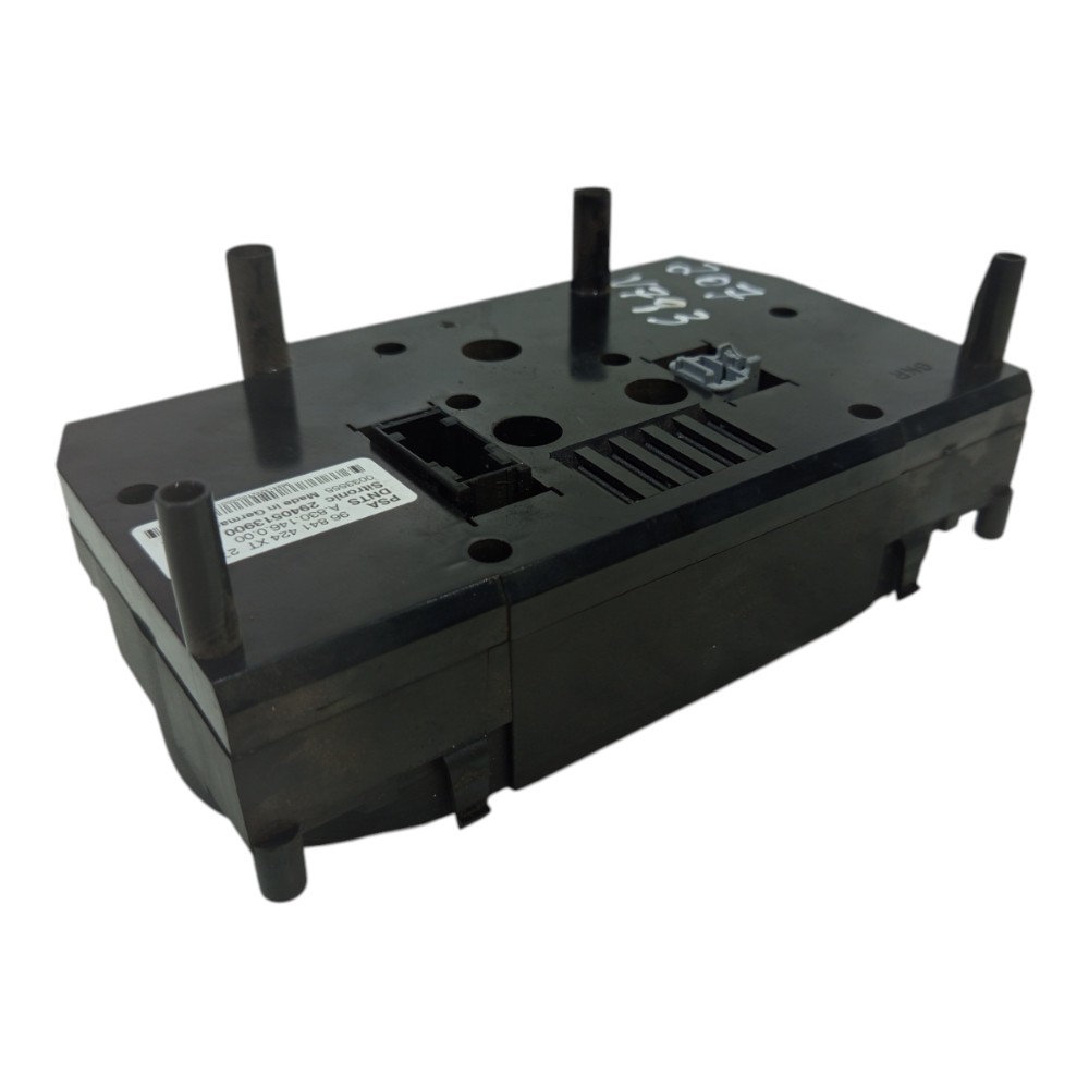Camando Ar Condicionado Peugeot 207 2006 2007 2008 A 2014 6