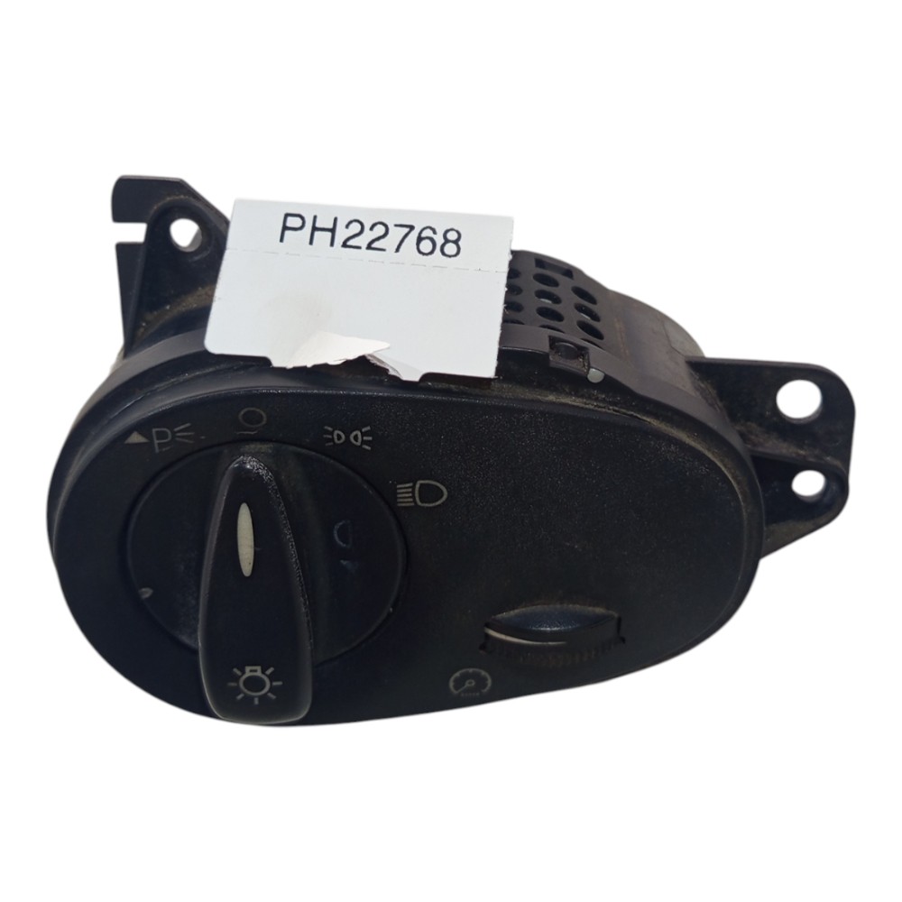 Interruptor Painel Luz Farol Ford Focus 2001 A 2012 8