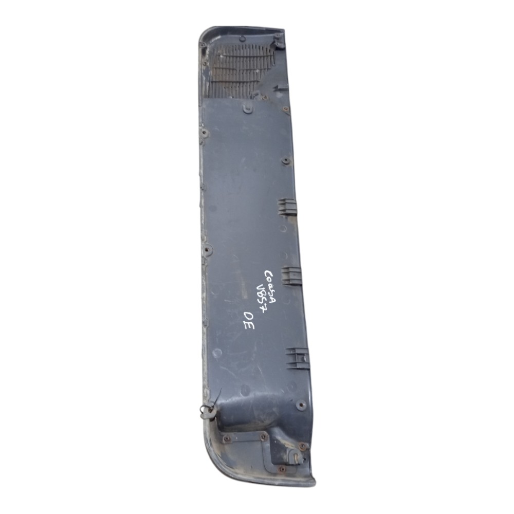 Porta Objetos Dianteiro Gm Corsa 1994 95 A 2003 De – Cinza Cinza 9