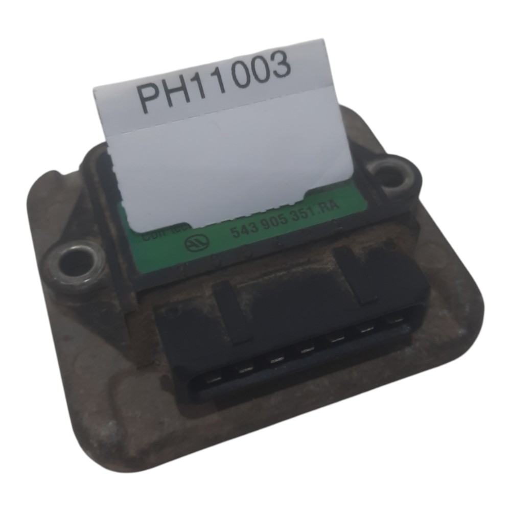 Módulo Ignição Indumag Volkswagen Gol 1993 1994 1995 1996 9