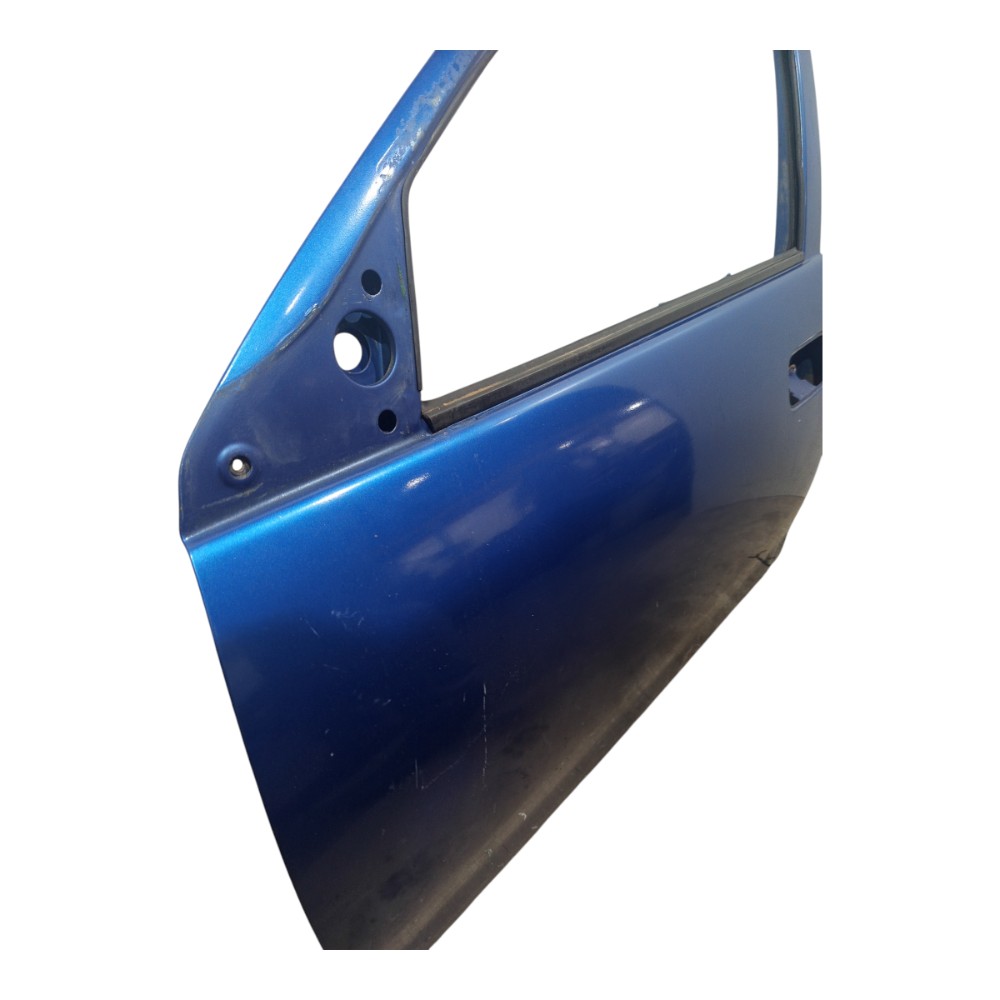 Porta Azul Dianteira Esquerda Corsa Bolha G1 1994 A 2002 4p Dianteira Esquerdo Azul 5