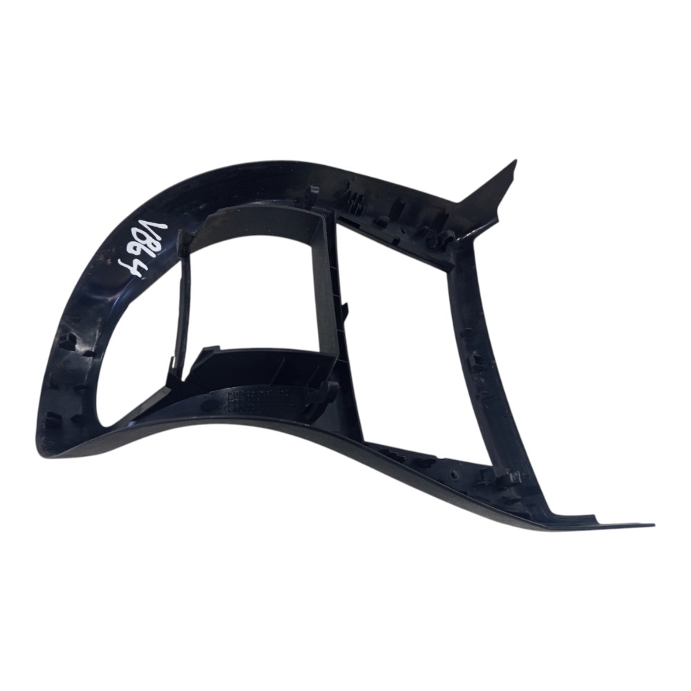 Moldura Console Central Citroen C4 Pallas 2007 2008 A 2013 8