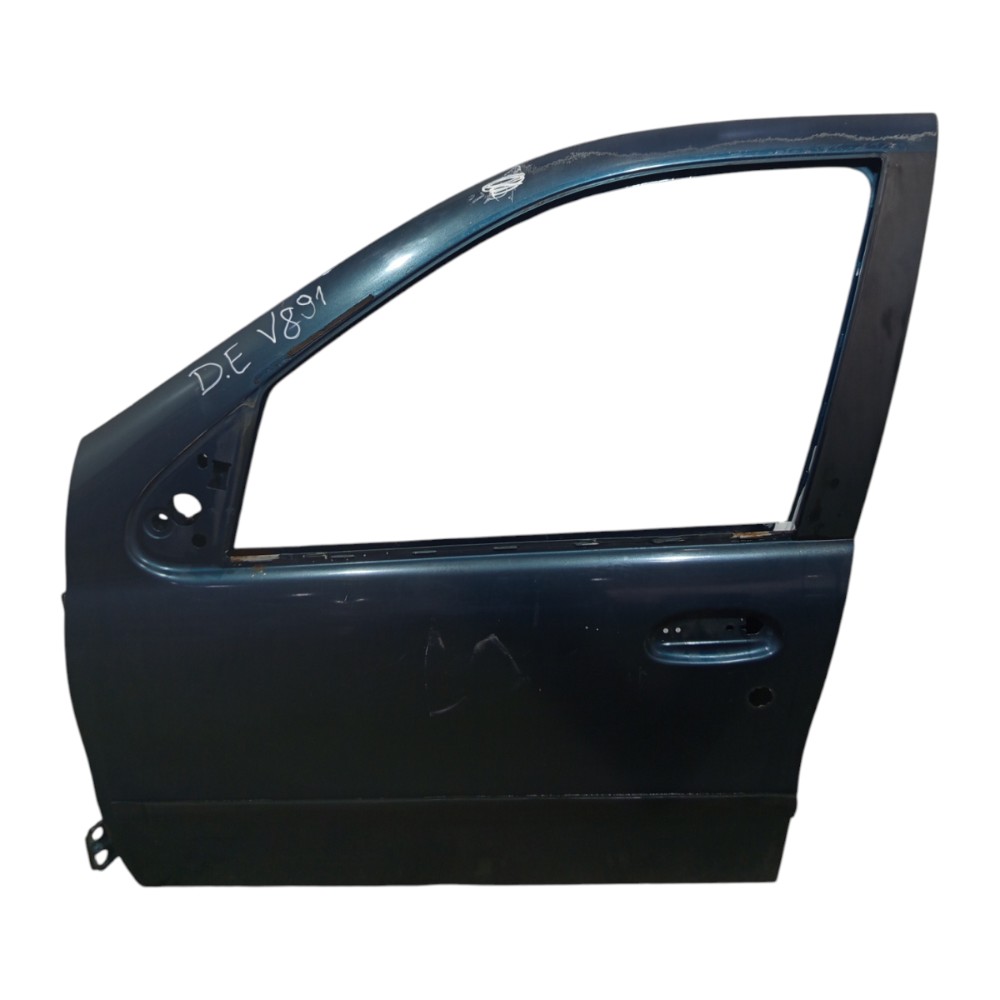 Porta Dianteira Esquerda Fiat Palio Wekeend 1997 A 2002 Dianteira Esquerdo 5