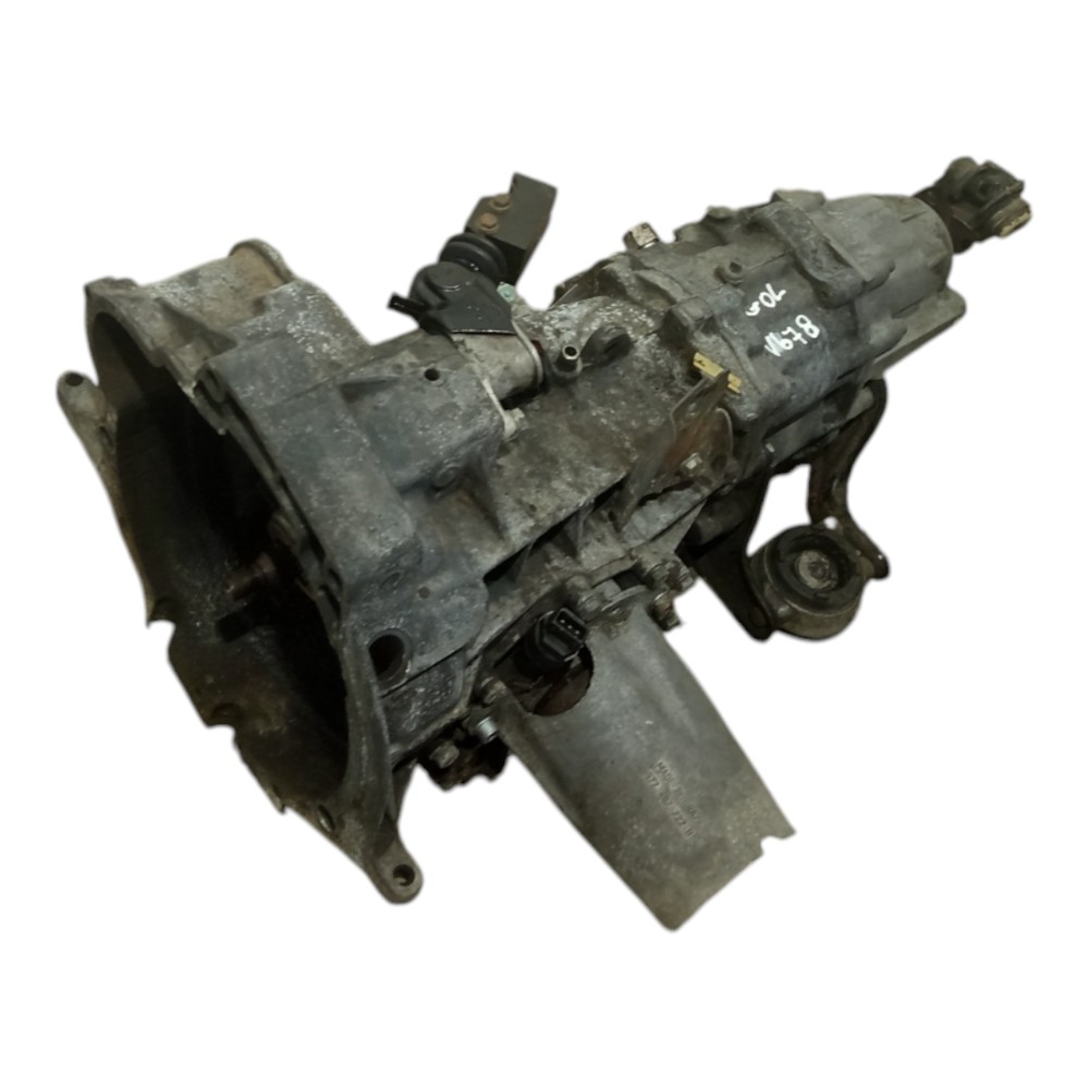 Caixa Cambio Marcha Volkswagen Gol G2 1996 1997 1998 A 2003 5