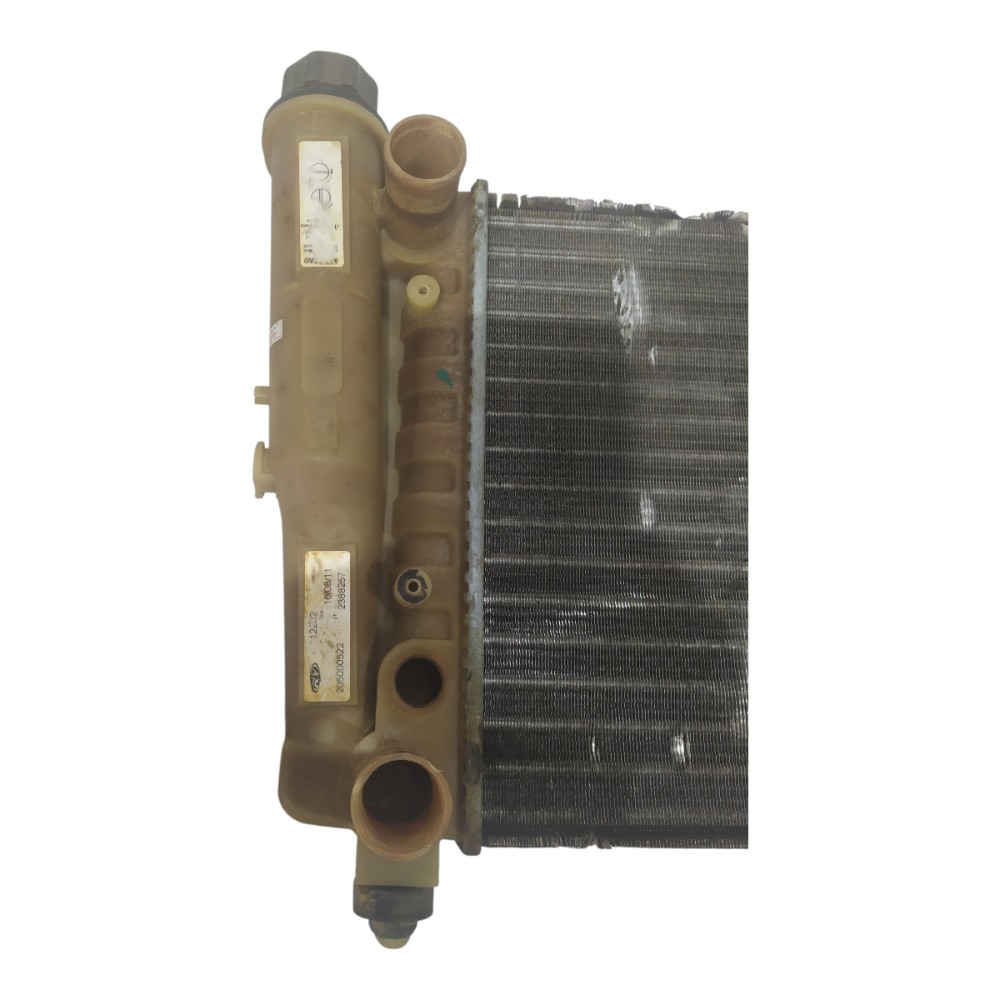 Radiador Agua Fiat Uno 1989 1990 1991 1992 A 1999 2