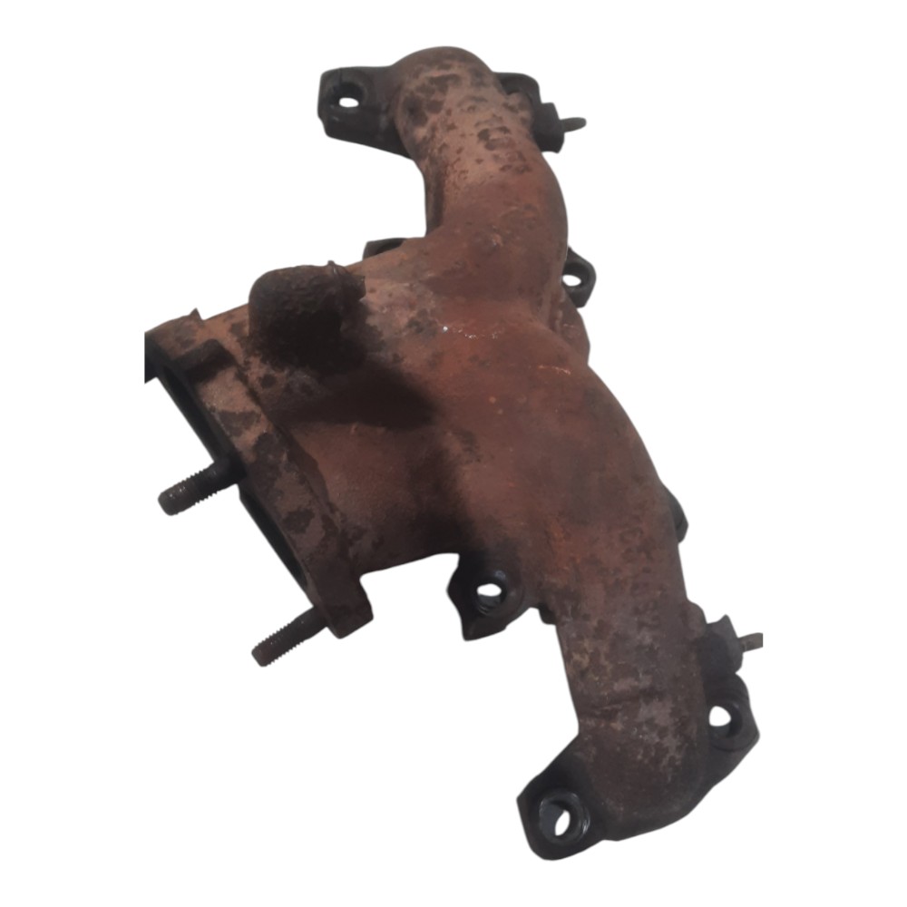 Coletor Escapamento Fiat Uno Mille Fire 1997 1998 A 2002 2