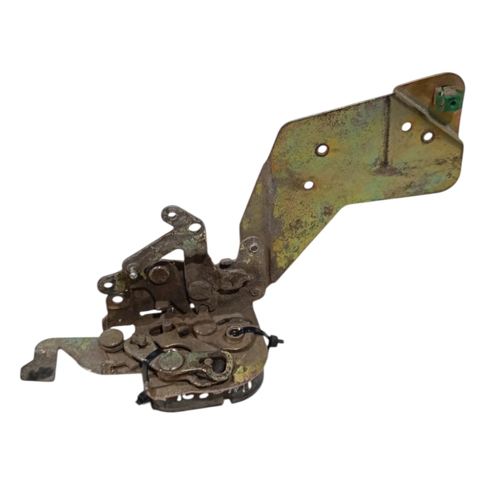 Fechadura Dianteira Direita Fiat Uno 1987 A 2001 1