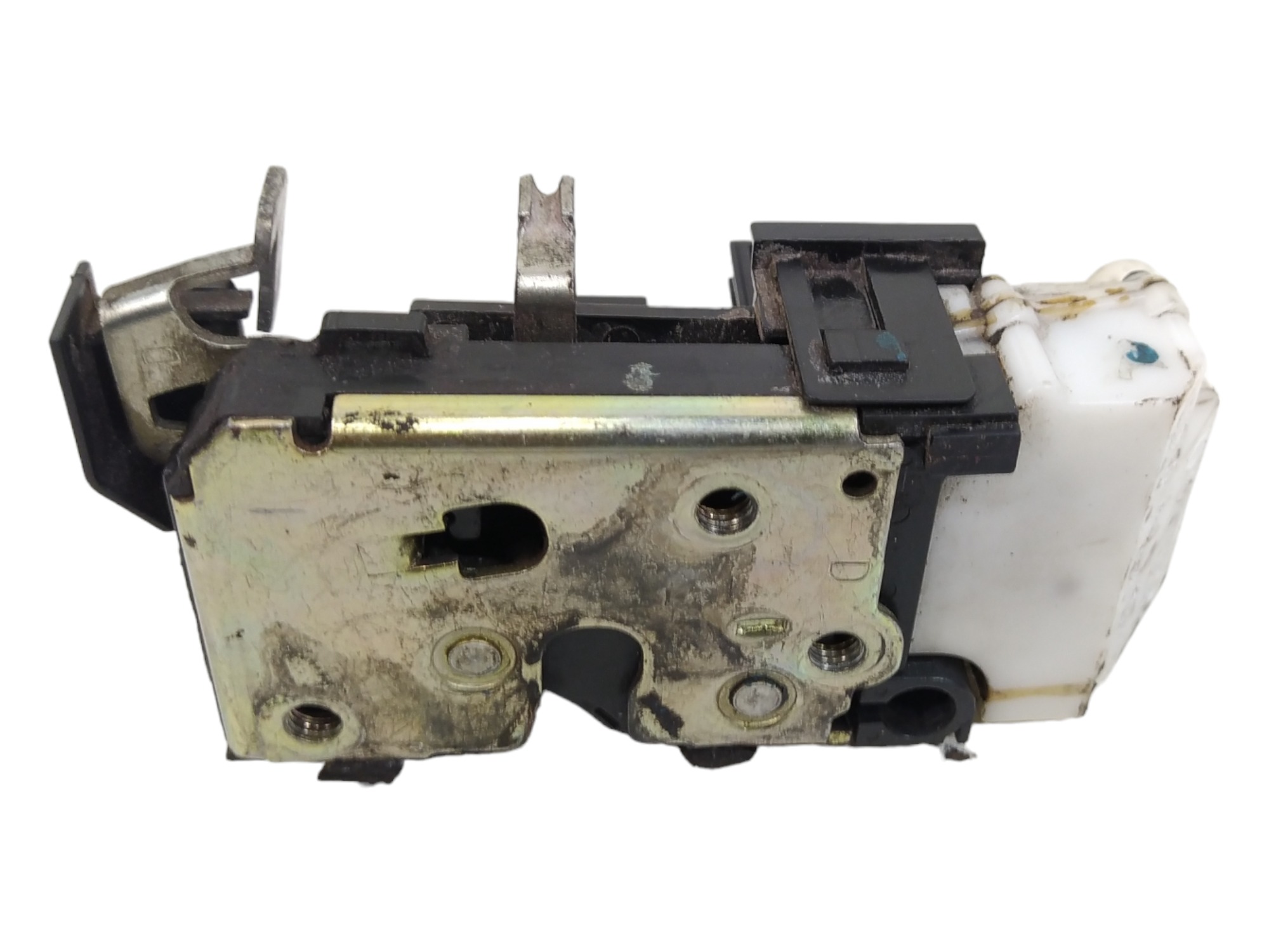 Fechadura Elétrica Dianteira Direita Fiat Doblo 2002 A 2009 3