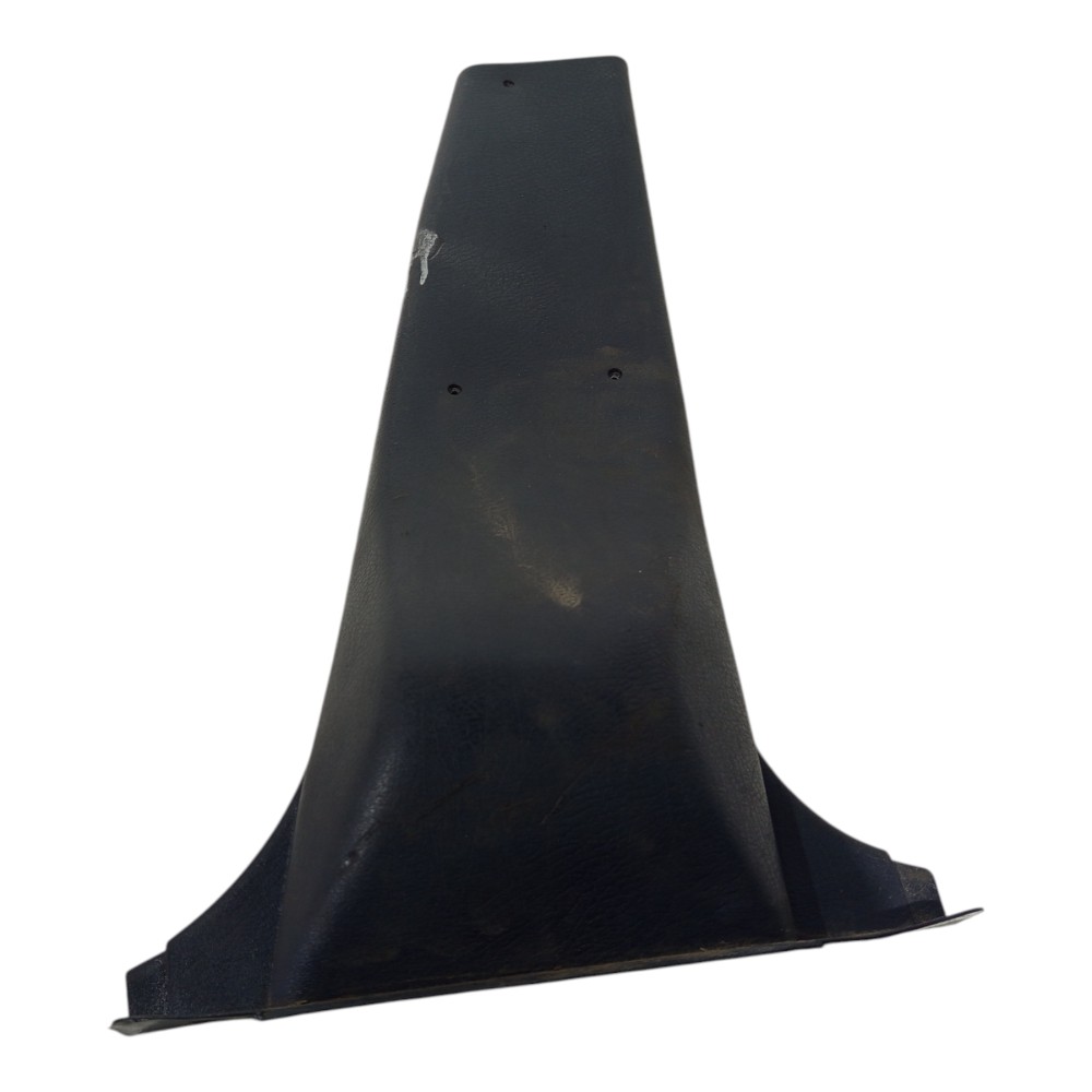 Moldura Coluna Central Inferior Fiat Tipo 1993 1994 A 1997 Preto 2