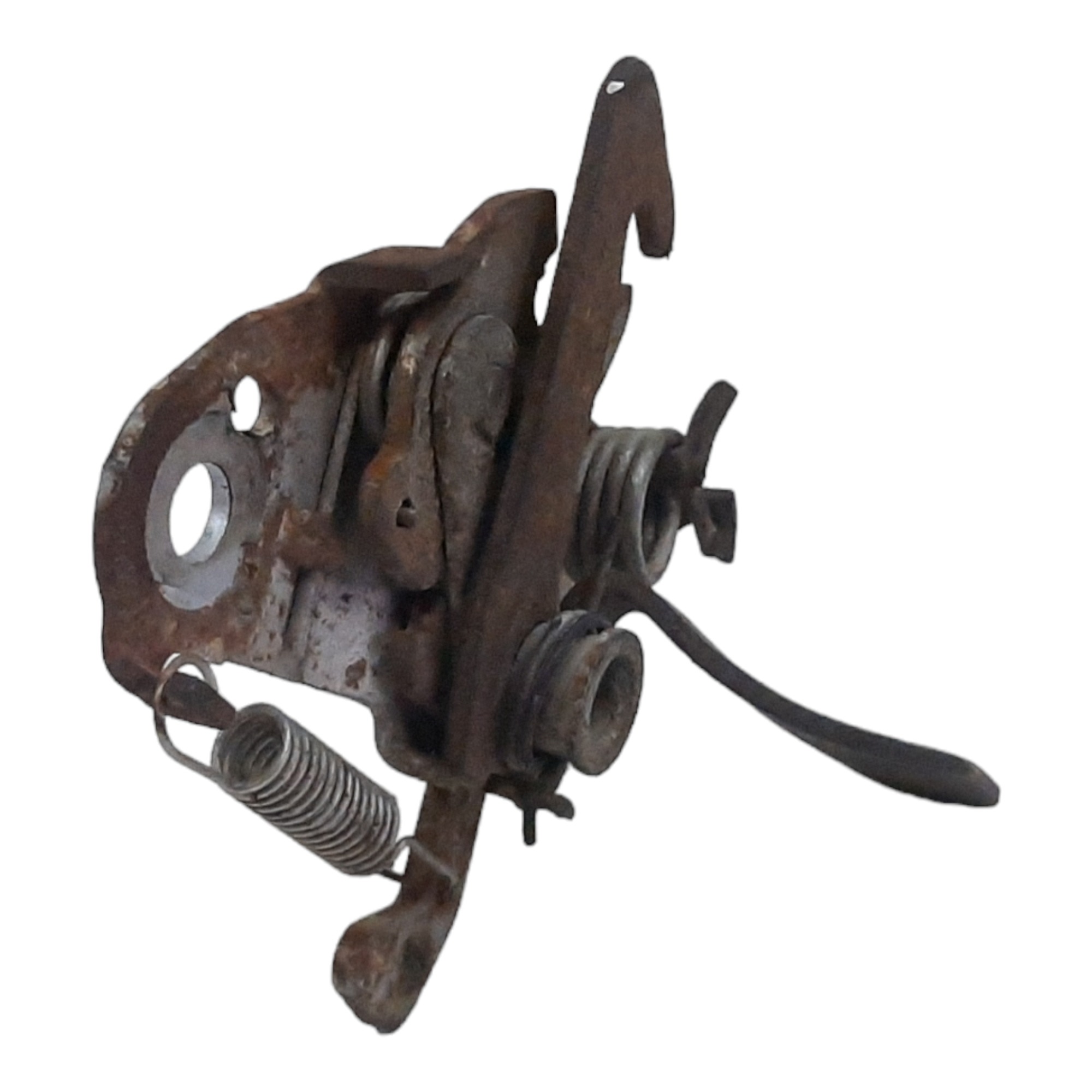 Fechadura Capô Dianteiro Peugeot 206 2002 2003 2004 A 2010 3