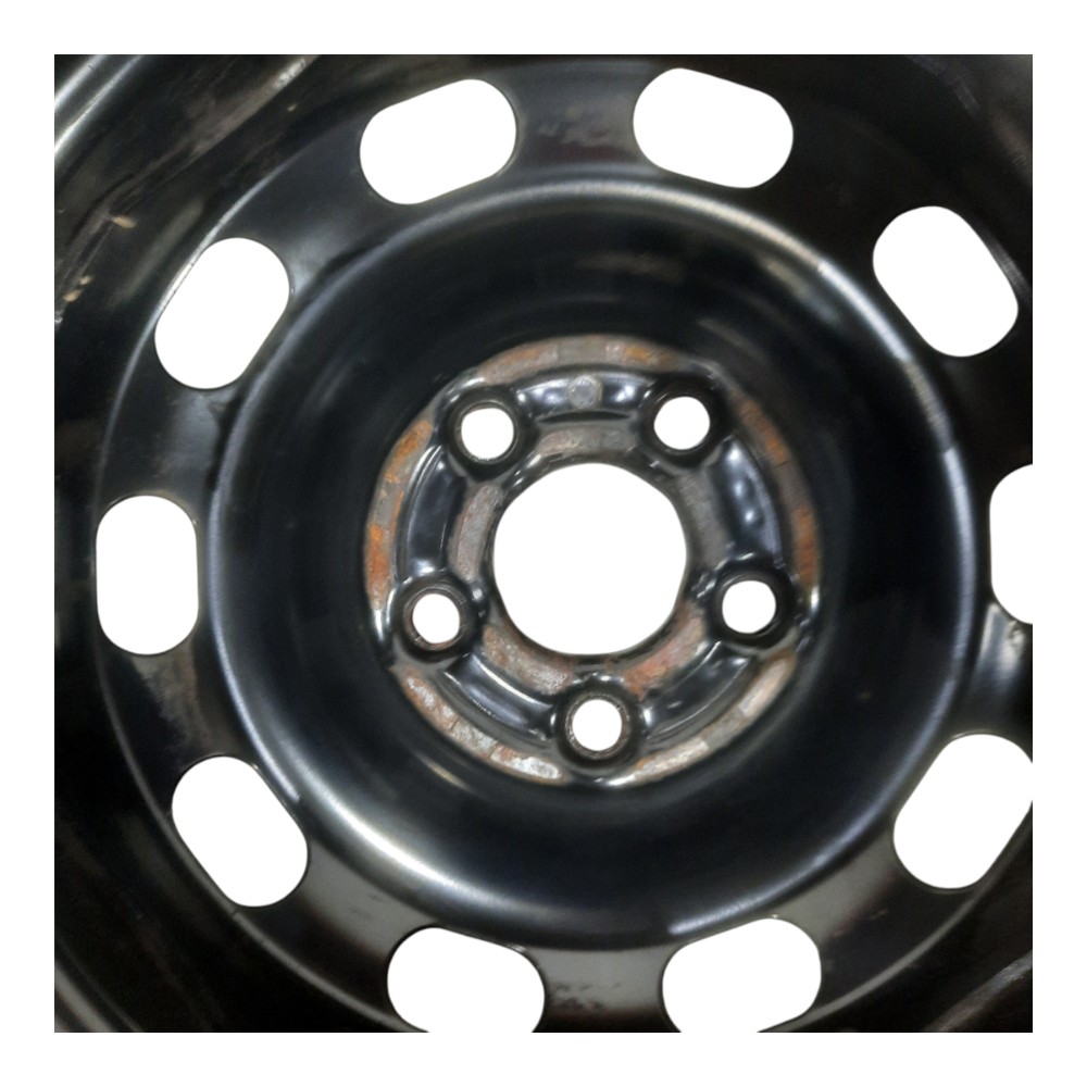 Roda Ferro Aro 15 5 furos Audi A3 Vw Golf Bora Fox Polo 3