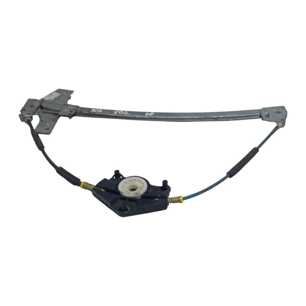 Maquina Vidro Elétrico Diant Esquerdo Peugeot 307 2004/2013 6