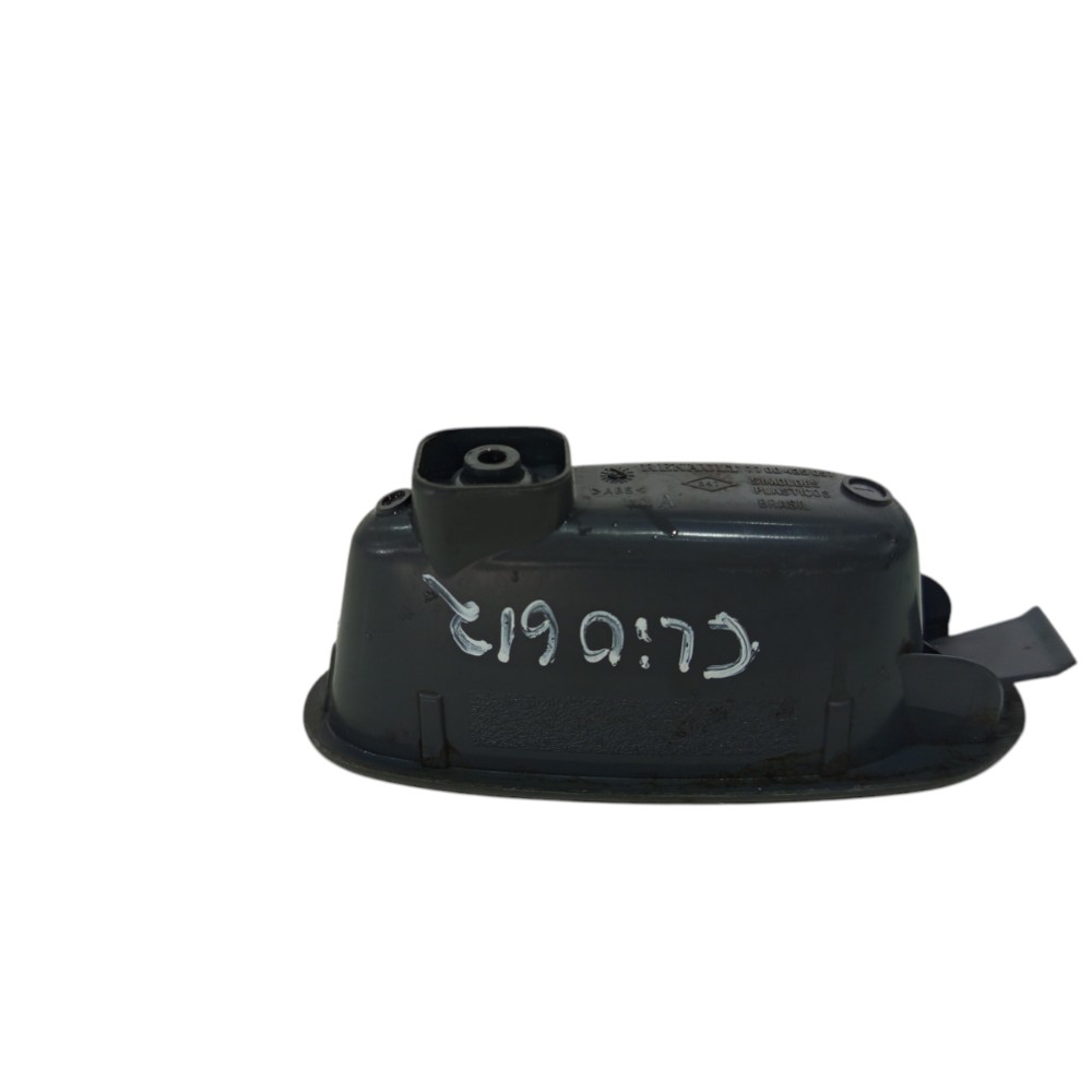 Moldura Puxador Porta Interno Renault Clio 1999 2000 A 2013 3