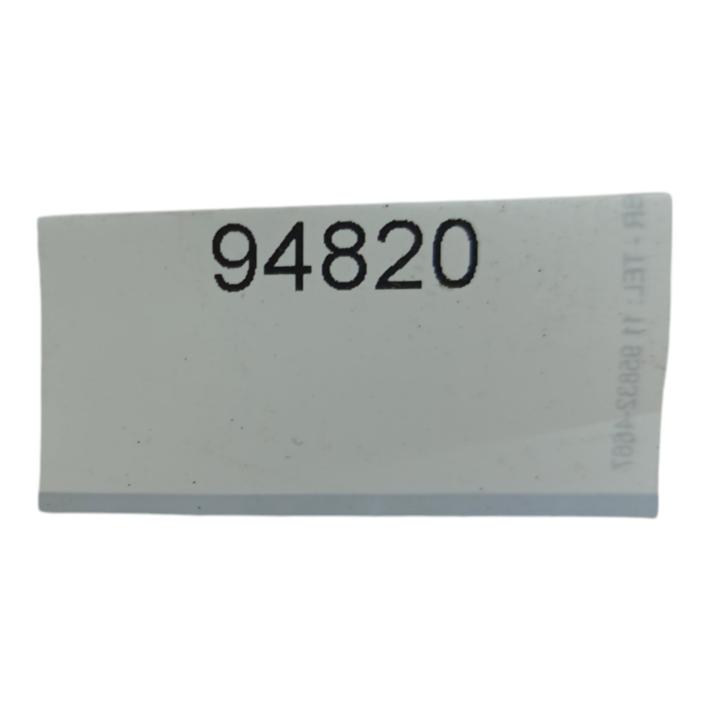 Guia Para-choque Tras Ld Vw Passat 1994 A 1997 5