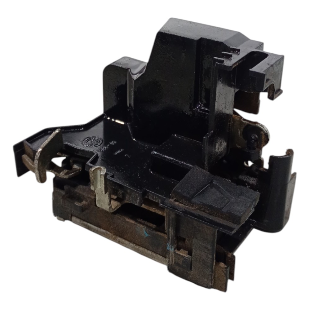Fechadura Dianteiro Direito Fiat Doblo 1.8 2003 A 2012 4