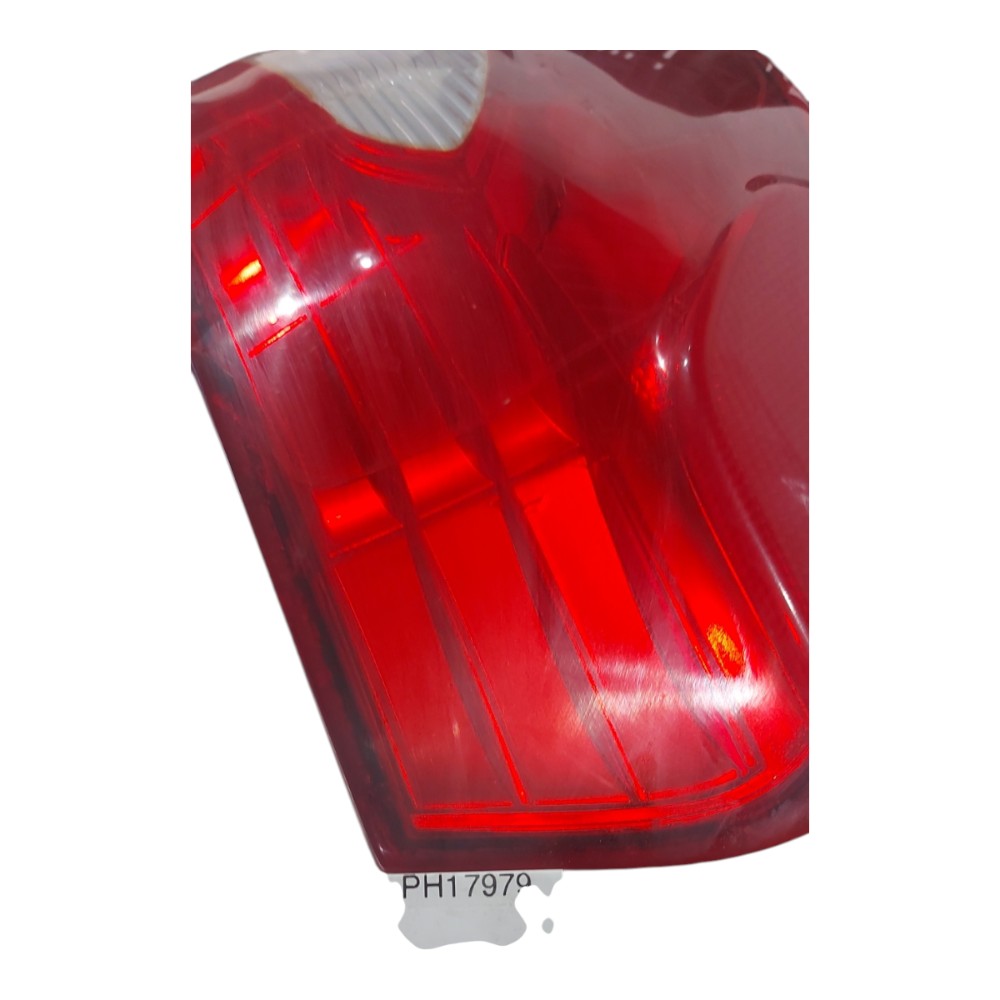 Lanterna Traseira Jac J6 2011 A 2017 7