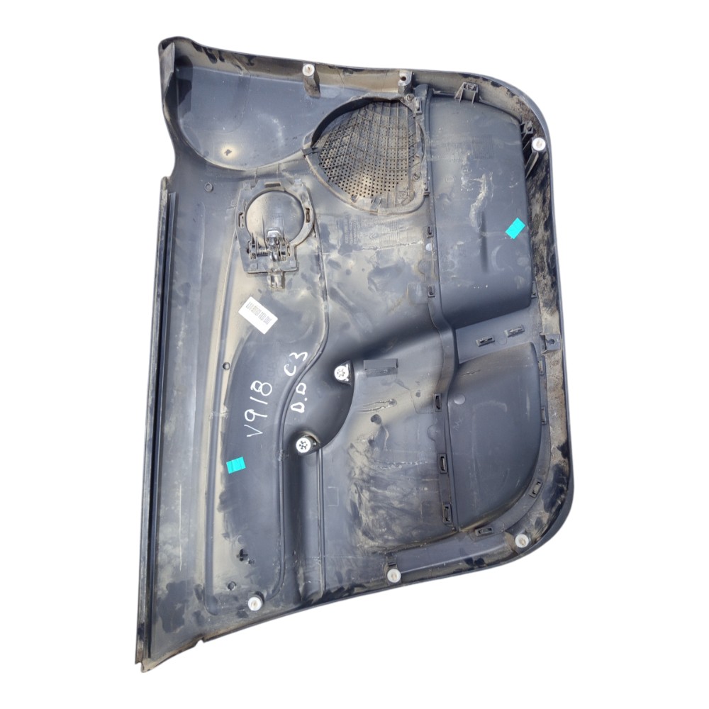 Forro Porta Dianteira Direita Citroen C3 2003 A 2012 7