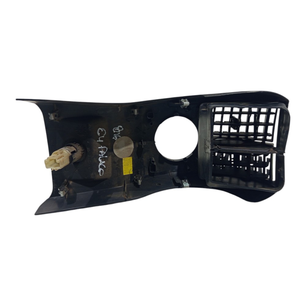 Console Central Traseiro Citroen C4 Pallas 2008 2009 A 2012 4