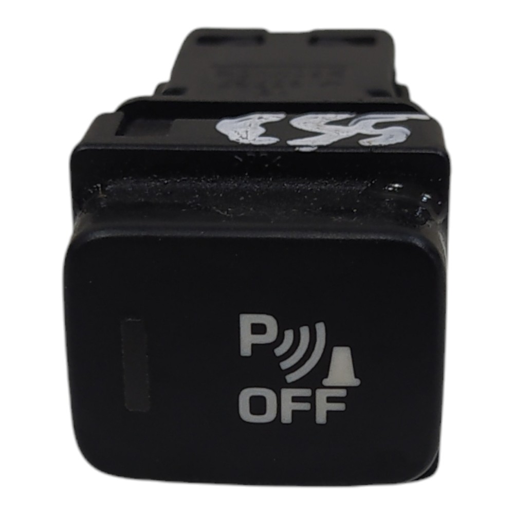 Botão Sensor Estacionamento Citroen C4 Picasso 2009 A 2014 5