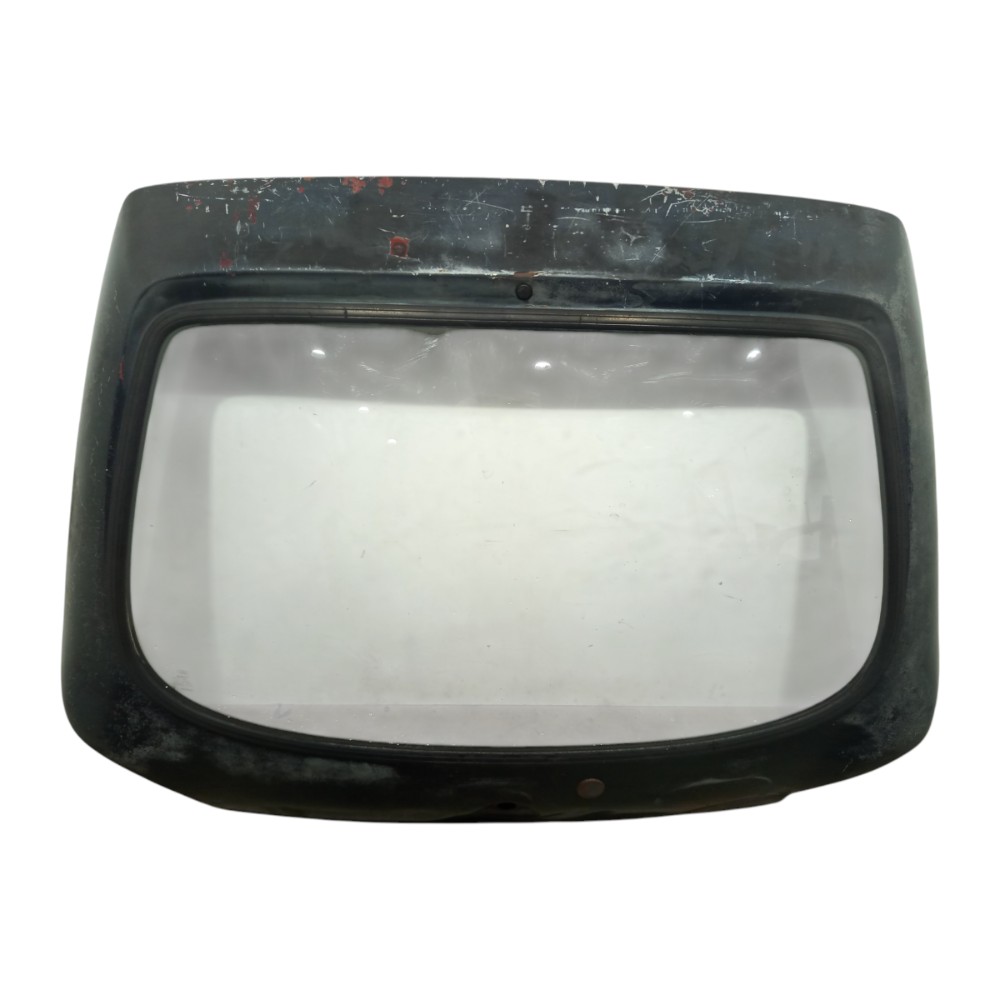 Tampa Traseira Porta Malas Ford Fiesta 2000 2001 A 2005 1
