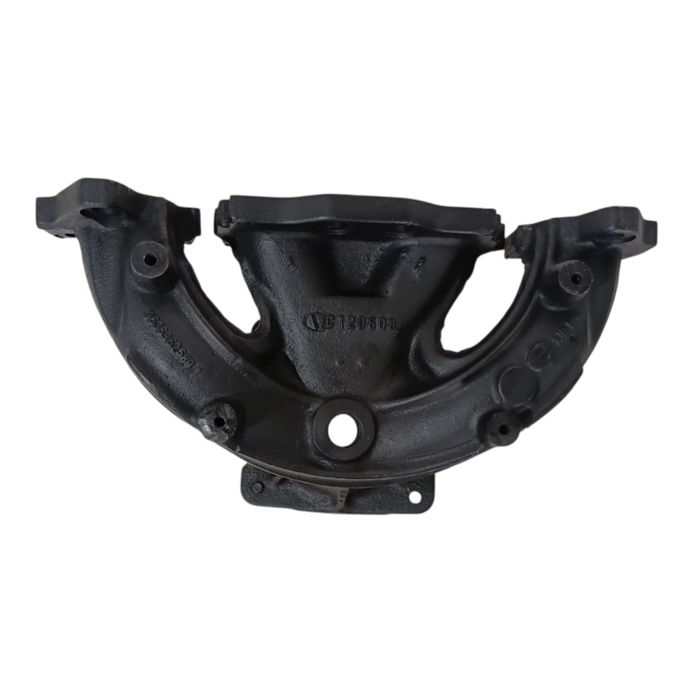 Coletor Escapamento Peugeot 206 207 307 1.6 16v 2006 A 2014 2