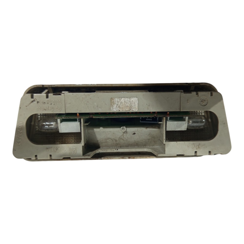 Lanterna Teto Cortesia Sensor Gm Corsa 1994 A 2001 90439044 5